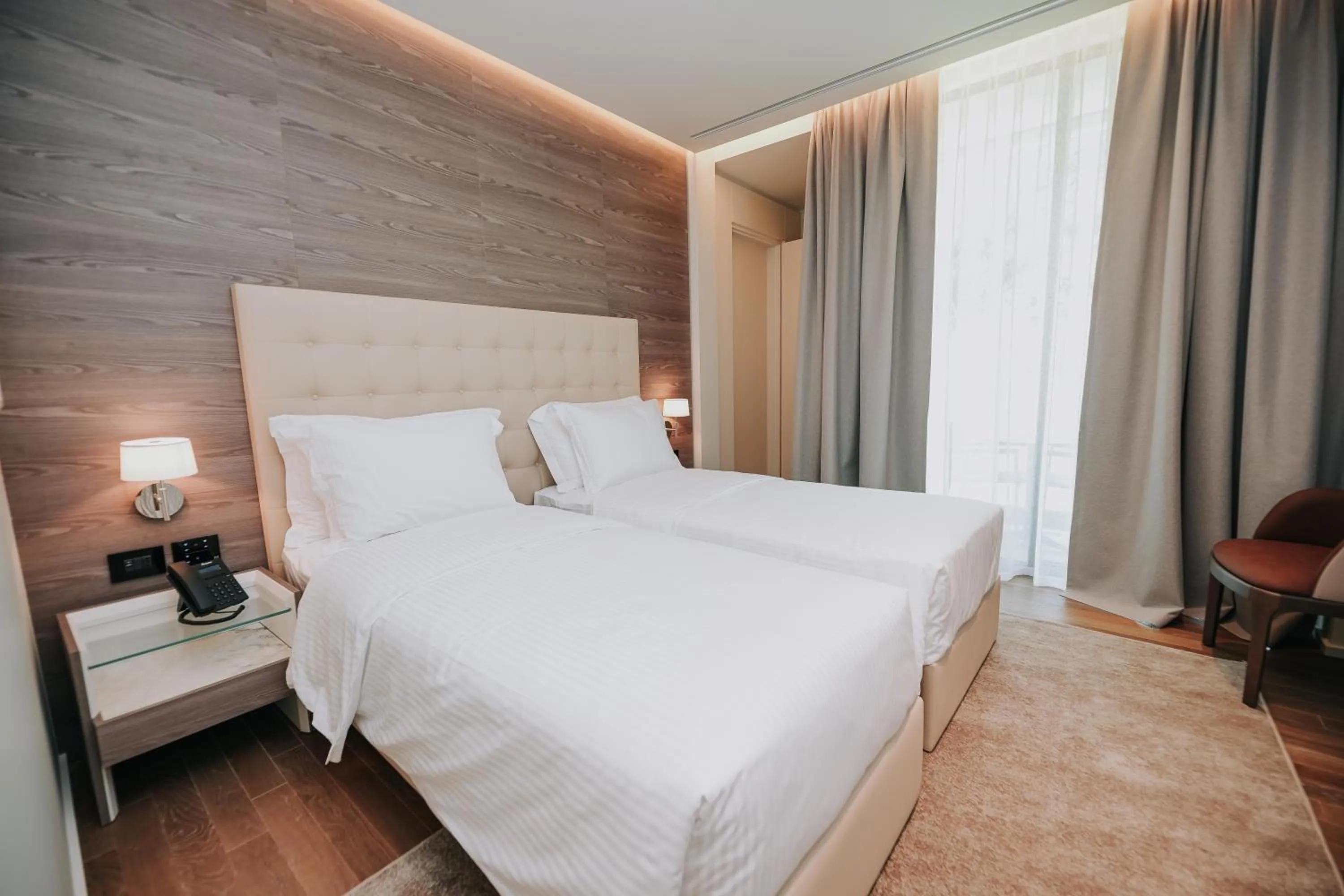 Photo of the whole room, Bed in Magnus Hotel & SPA