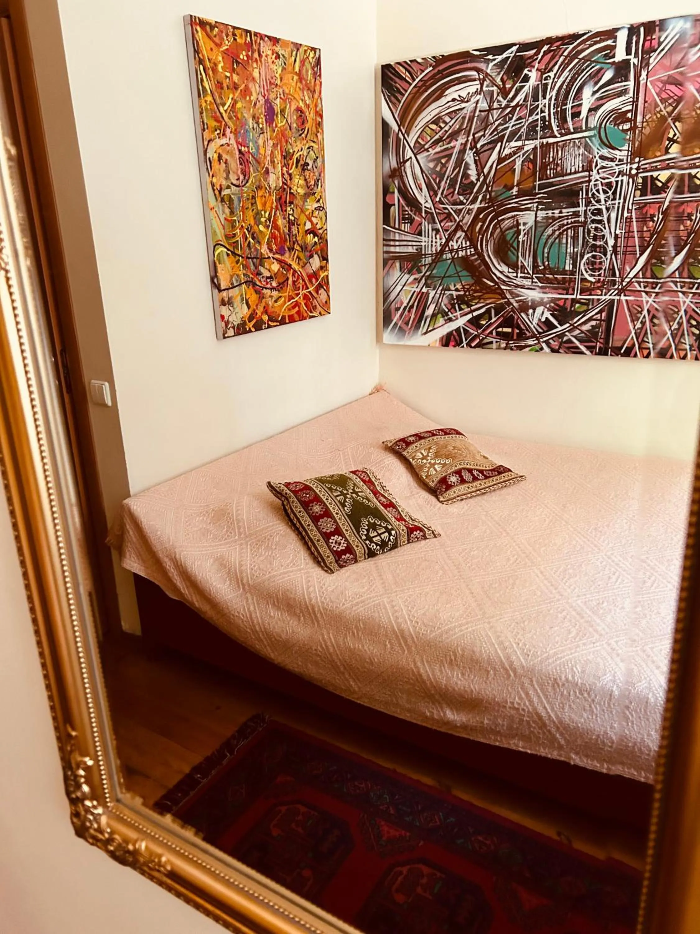 Guest room in Old Town