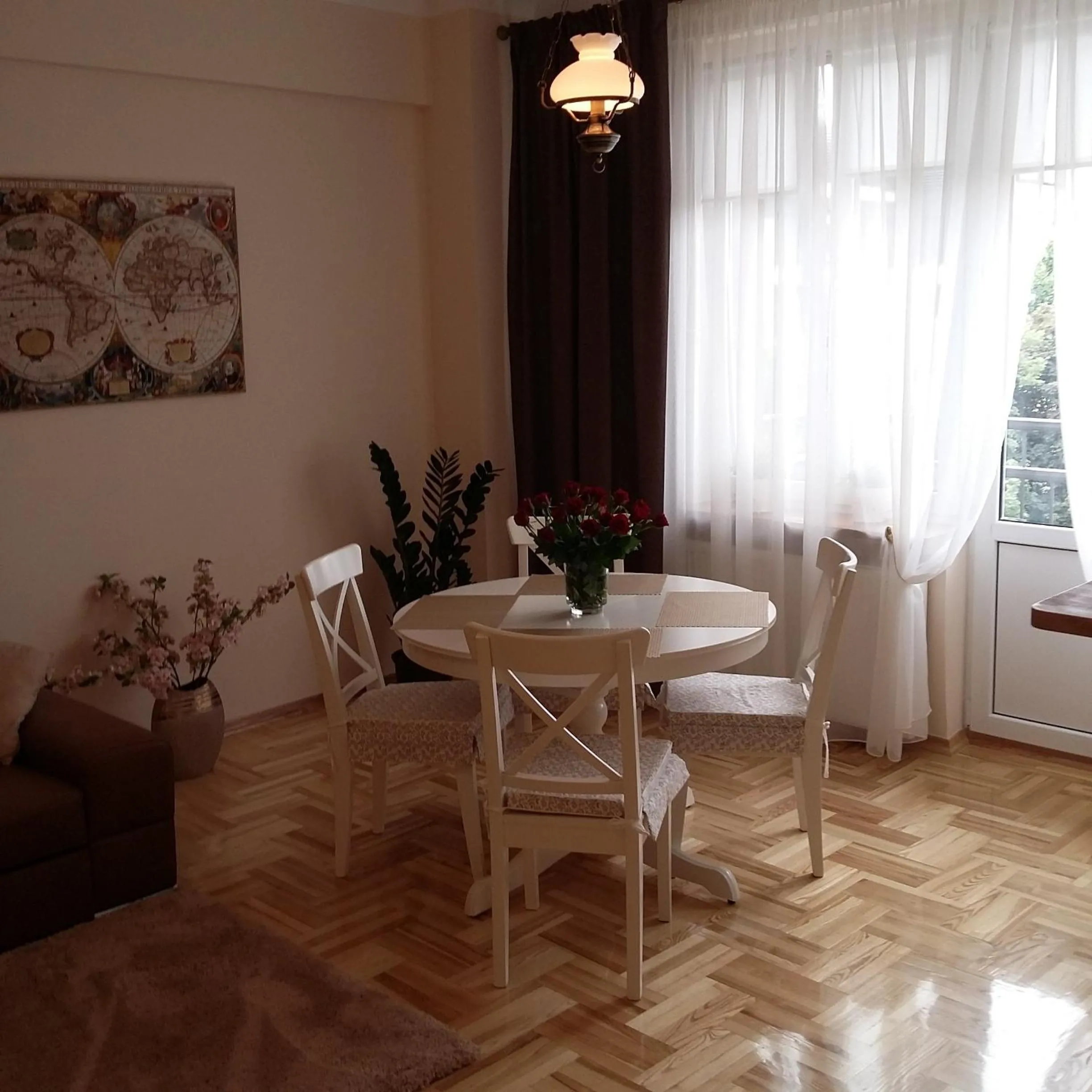 Day in Warsaw Kredytowa Apartment