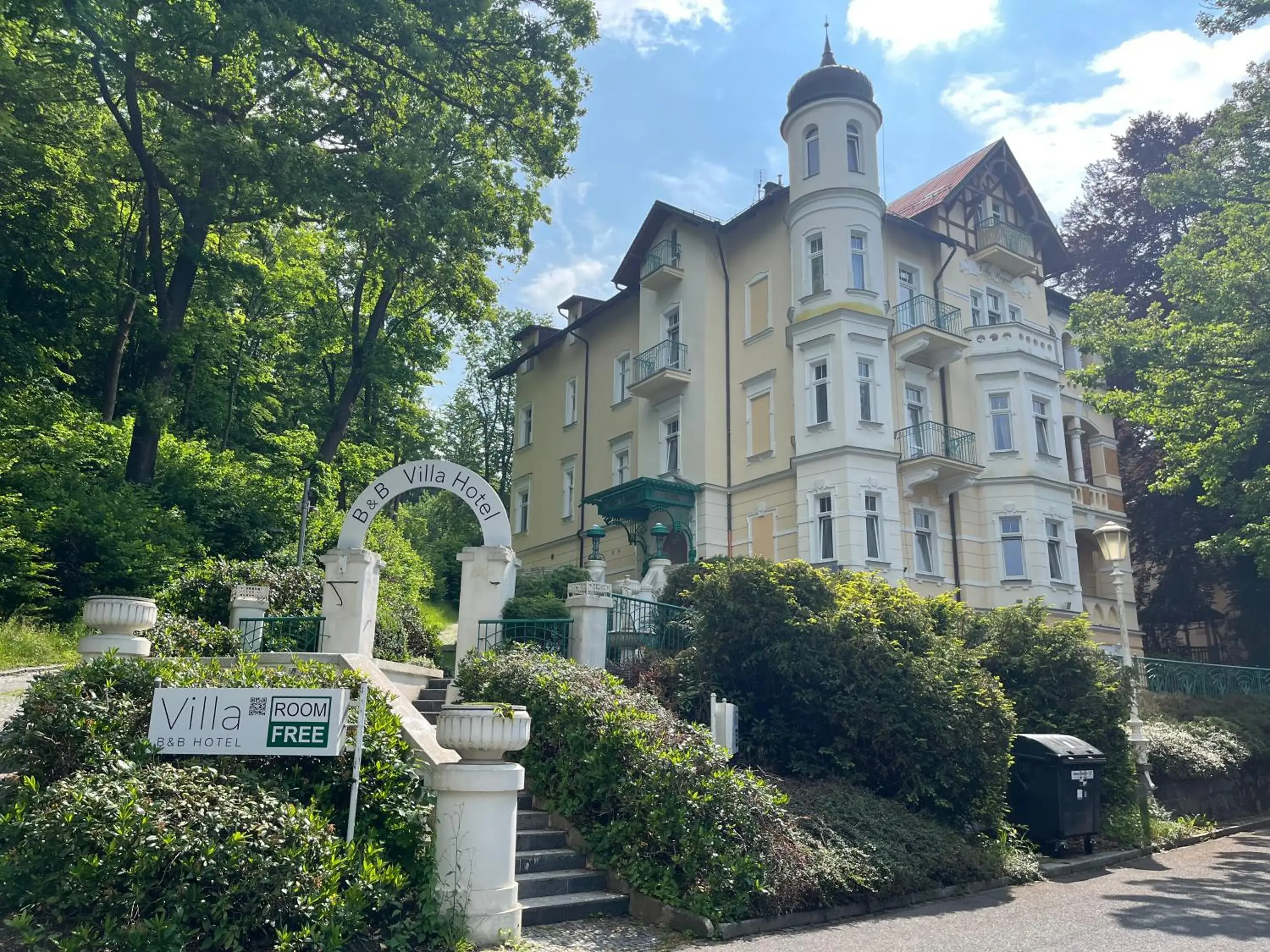 B&B Villa Hotel B&B Villa Hotel