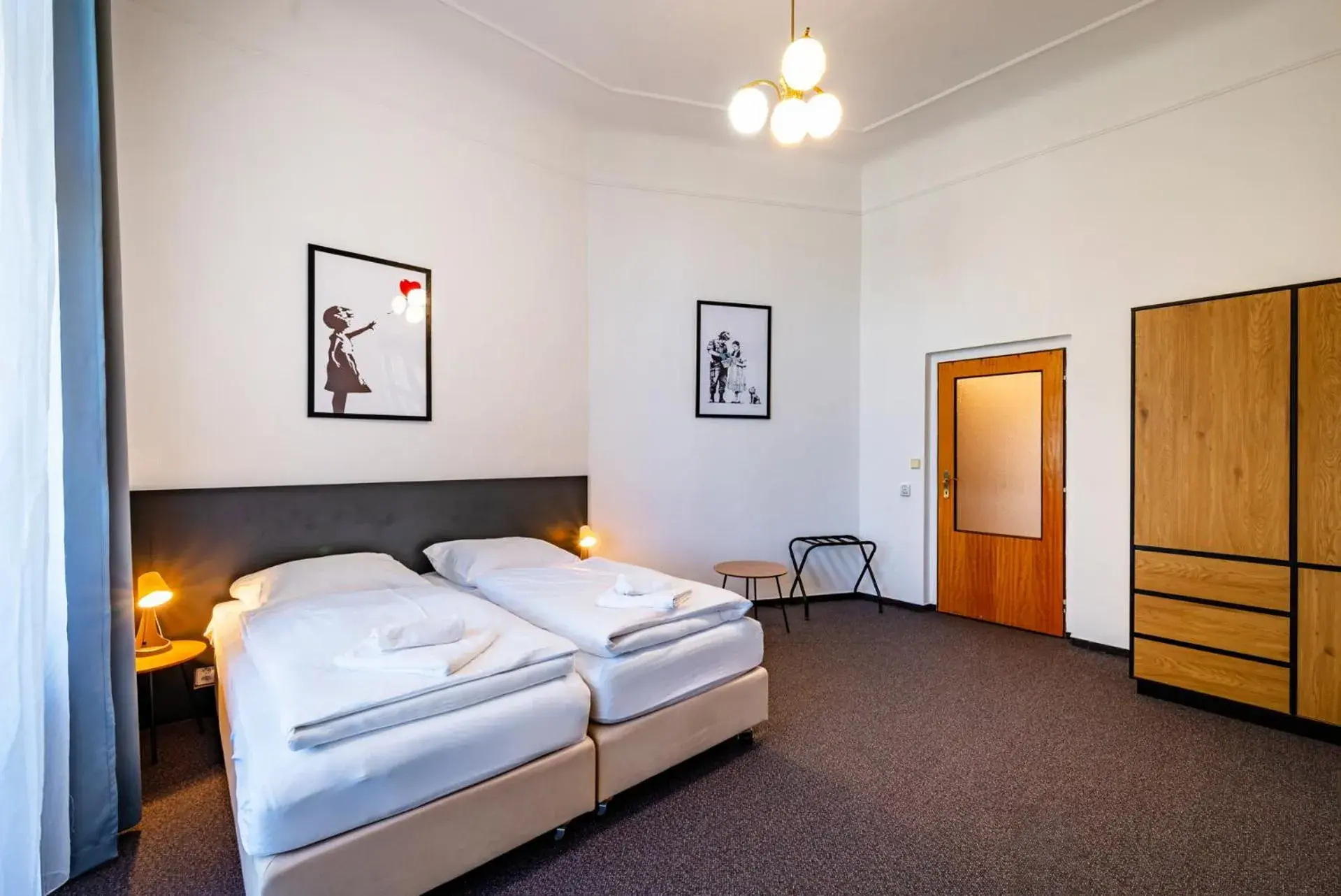 Superior Double or Twin Room in B&B Villa Hotel Superior Double or Twin Room in B&B Villa Hotel