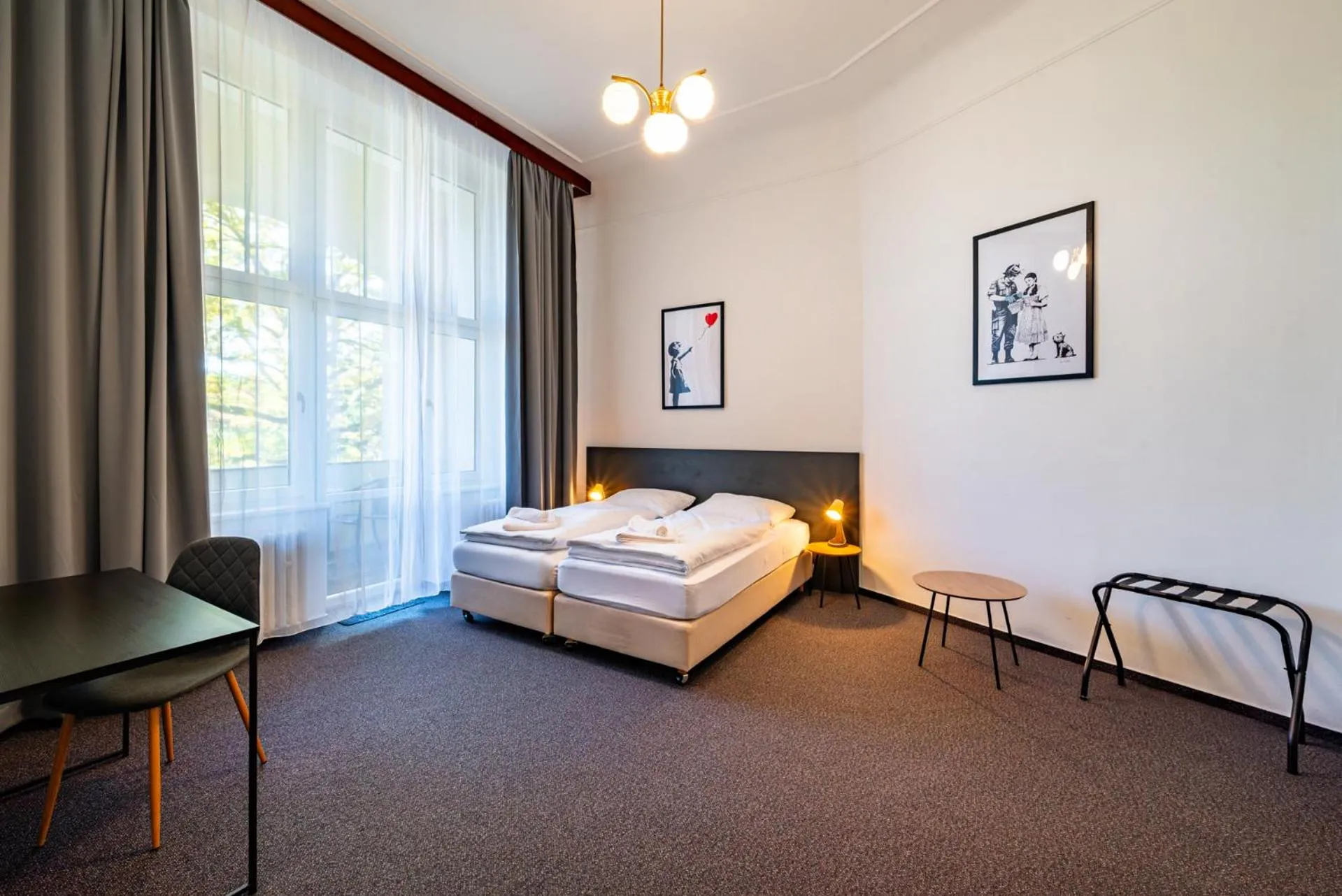 B&B Villa Hotel