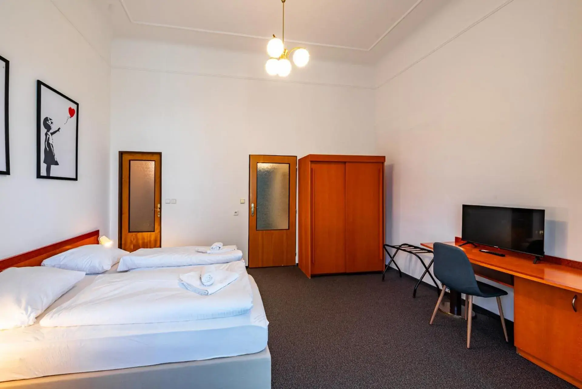 Standard Double or Twin Room in B&B Villa Hotel Standard Double or Twin Room in B&B Villa Hotel