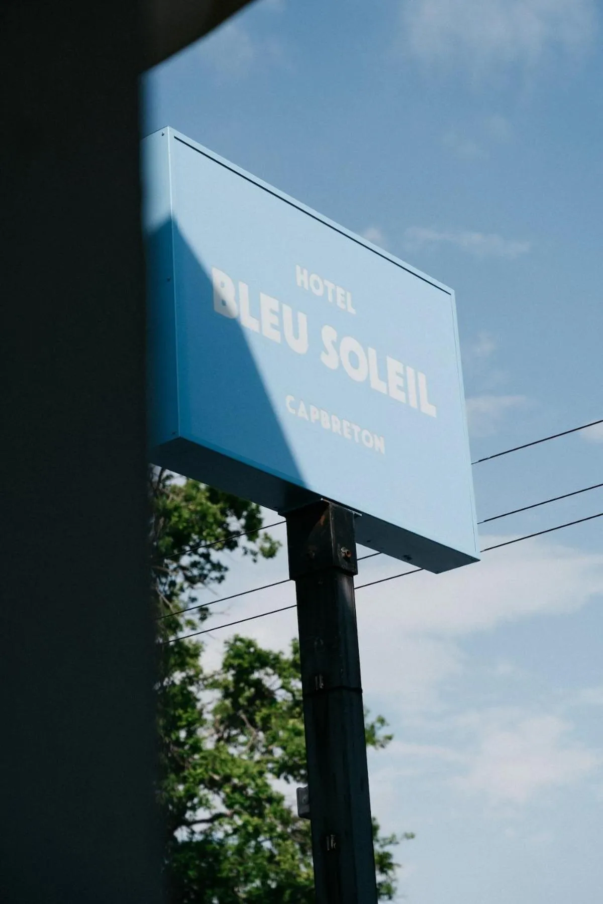 Day in Hotel Bleu Soleil