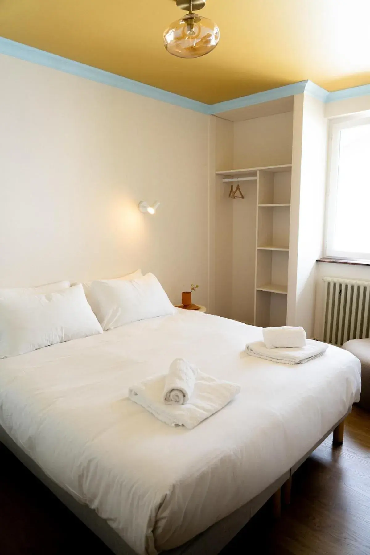 Superior Double Room in Hotel Bleu Soleil Superior Double Room in Hotel Bleu Soleil