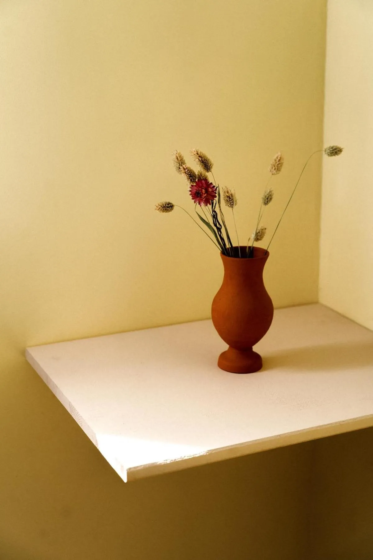 Decorative detail in Hotel Bleu Soleil