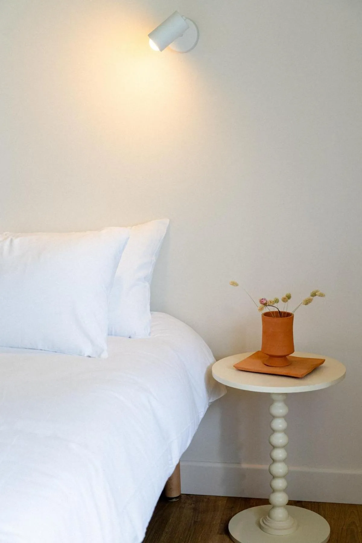 Photo of the whole room, Bed in Hotel Bleu Soleil