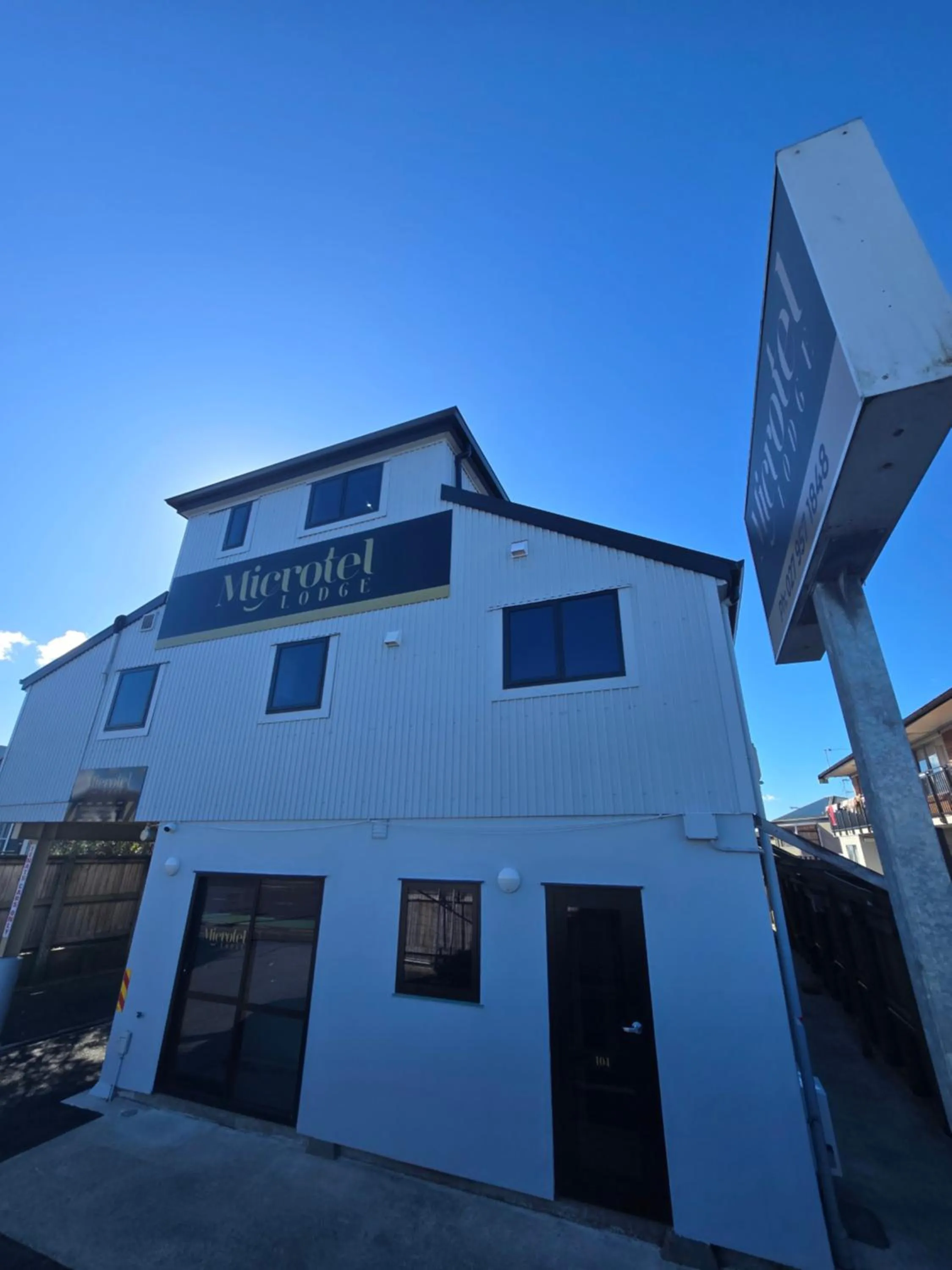 Microtel Lodge