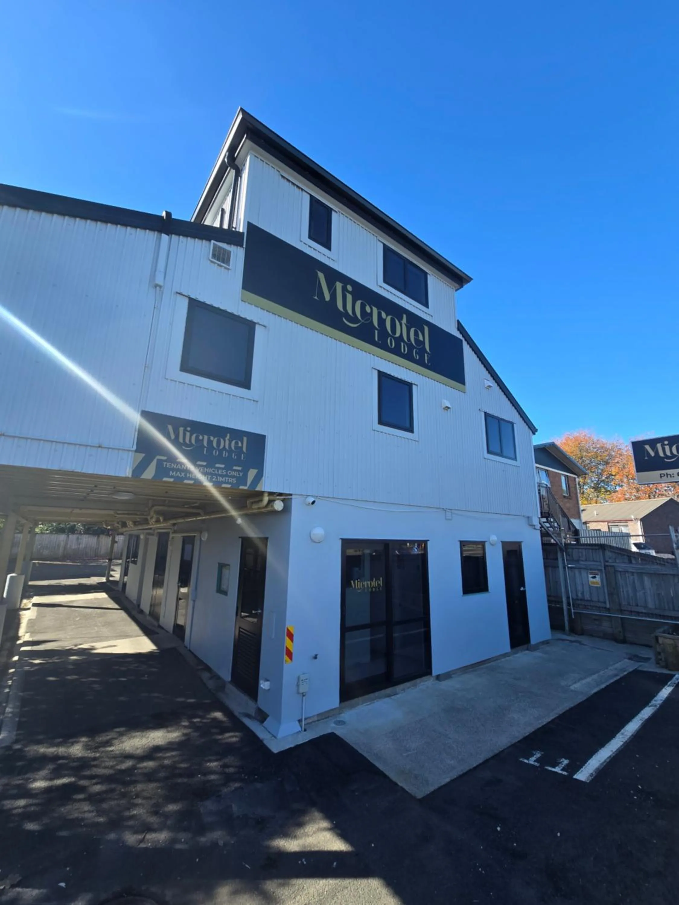 Microtel Lodge