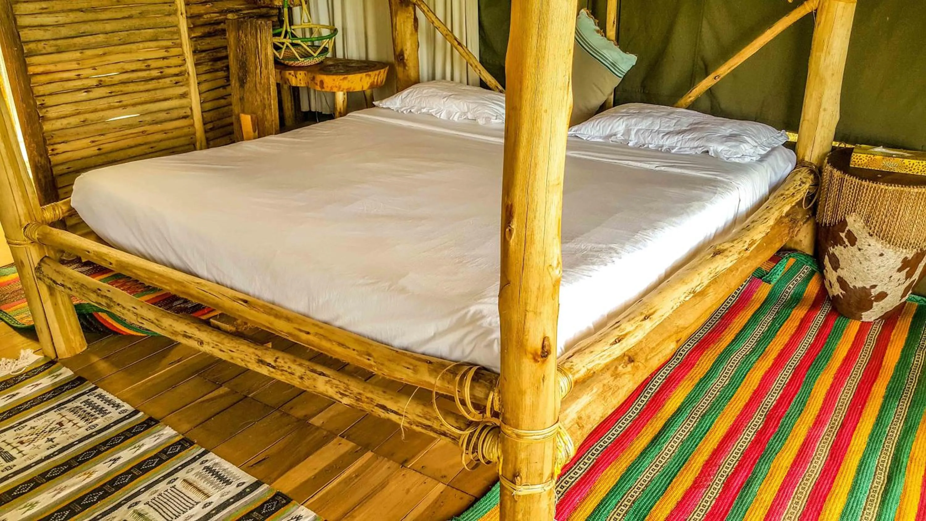 Photo of the whole room in Living Waters Resort