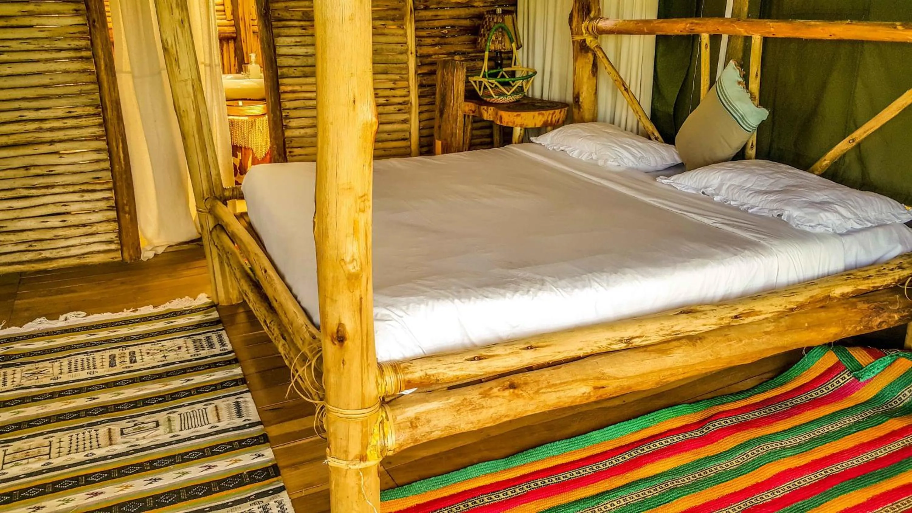 Photo of the whole room in Living Waters Resort