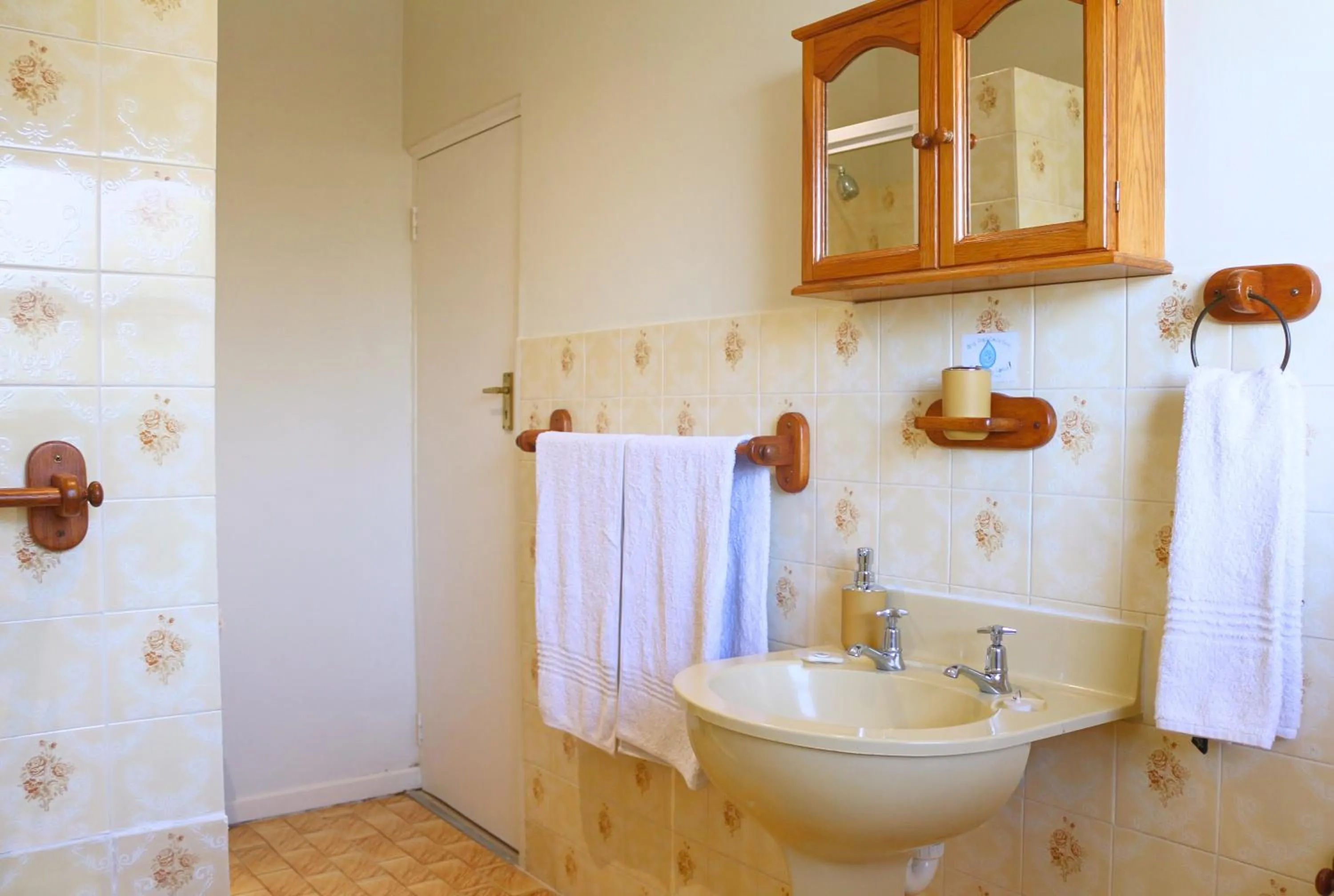 Bathroom in Tyger Classique Self-Catering Cape Town, Tyger Valley