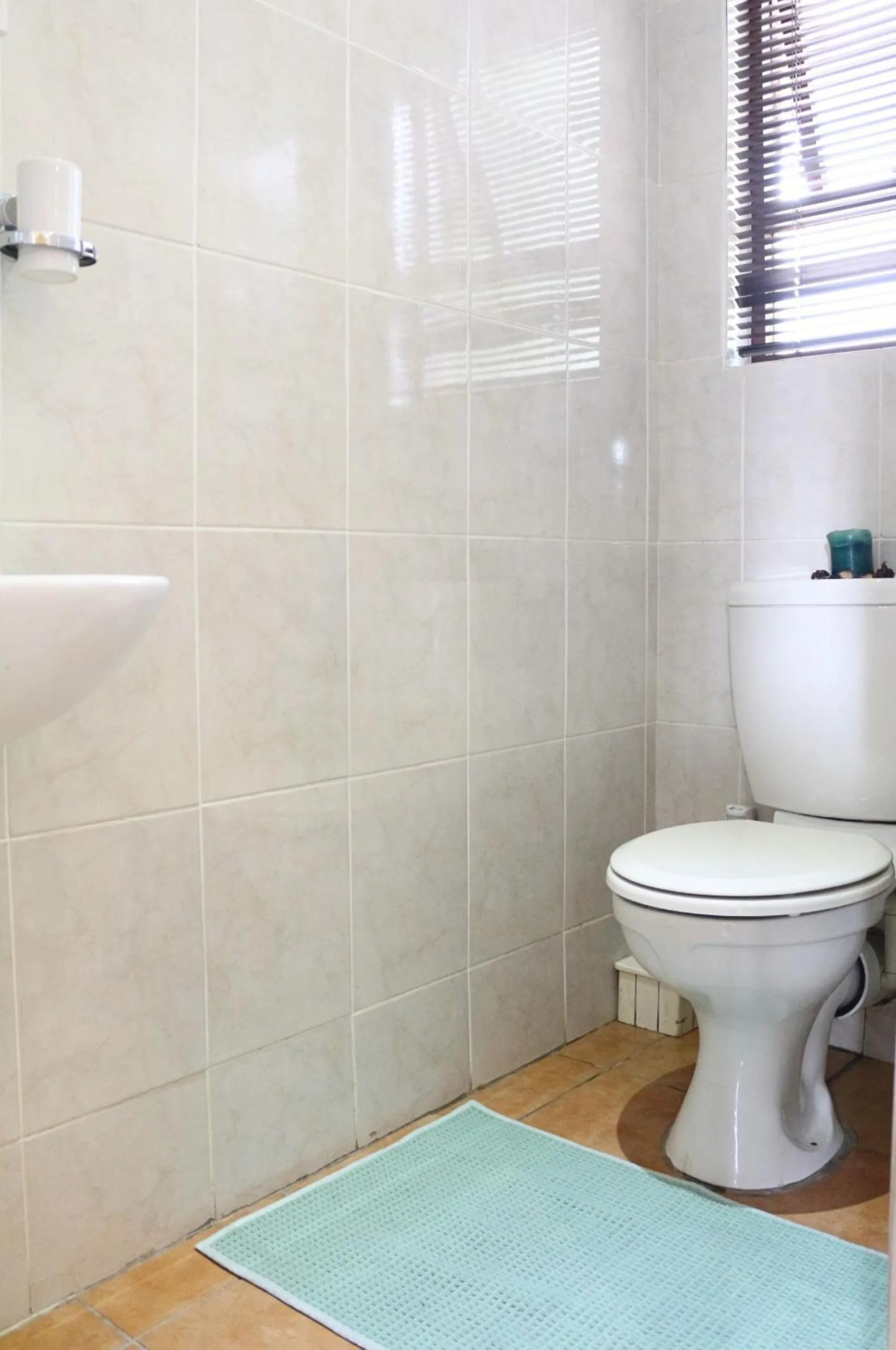 Toilet in Tyger Classique Self-Catering Cape Town, Tyger Valley