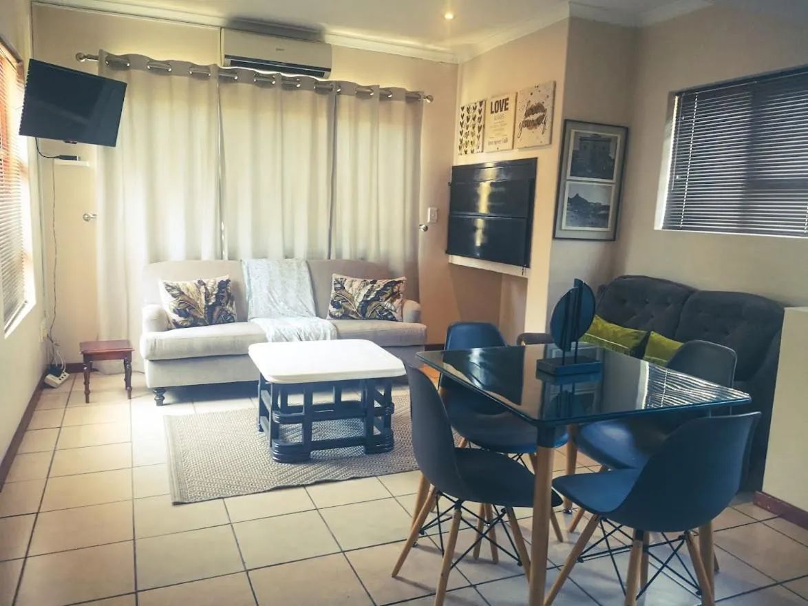 Living room in Tyger Classique Self-Catering Cape Town, Tyger Valley