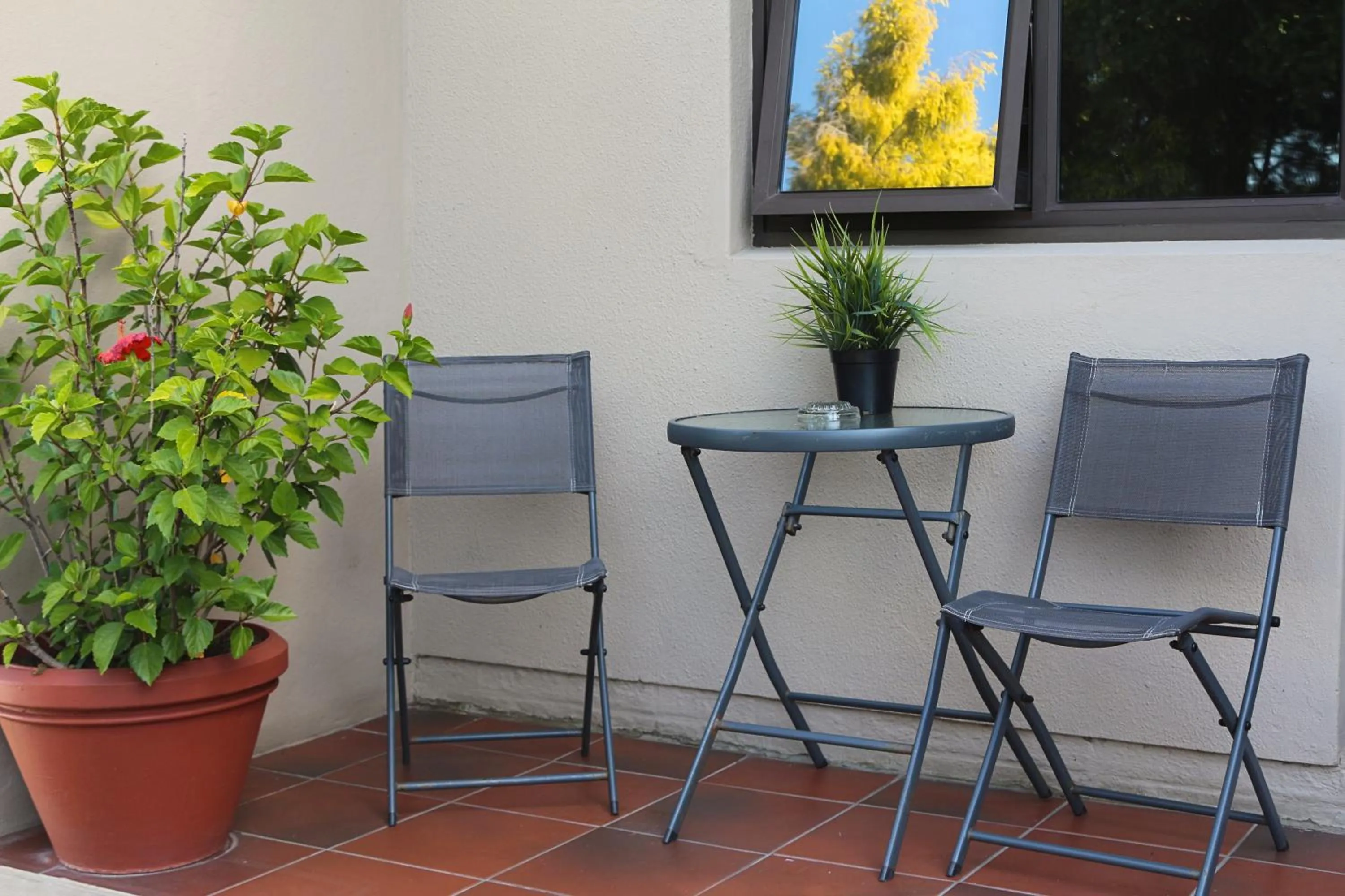 Patio in Tyger Classique Self-Catering Cape Town, Tyger Valley