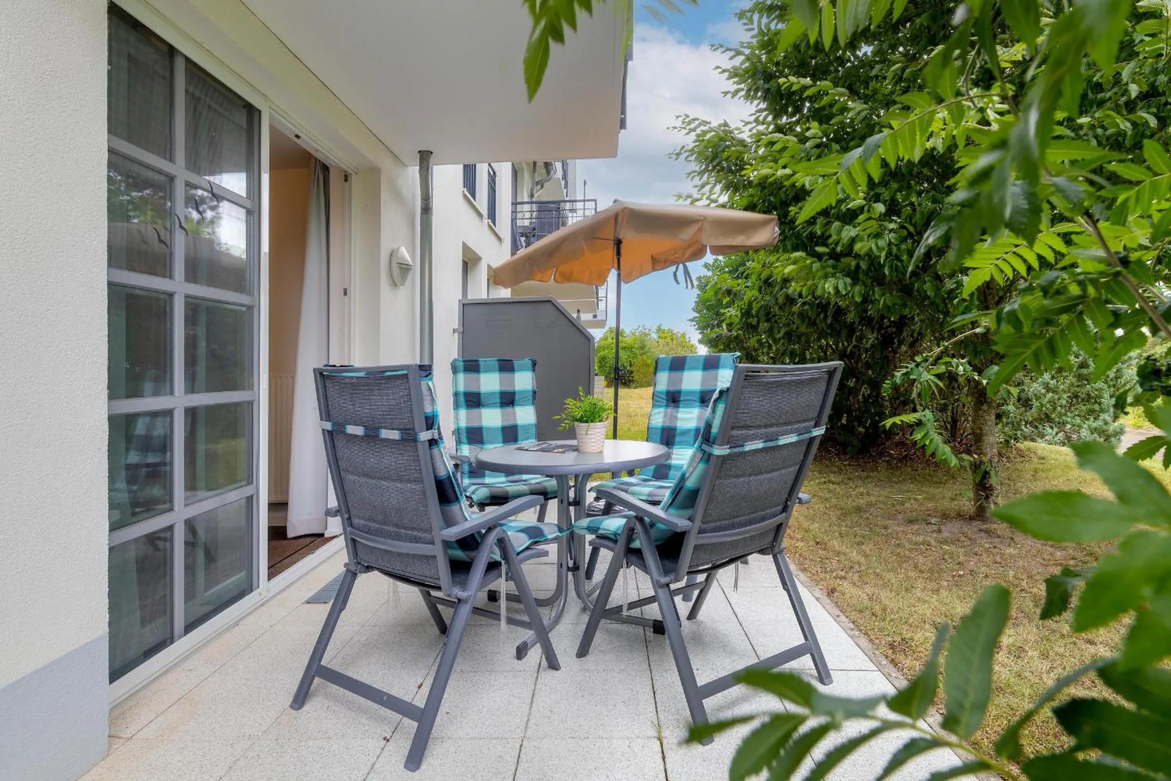 Residenz am Balmer See - BS 05 mit Wellnessbereich