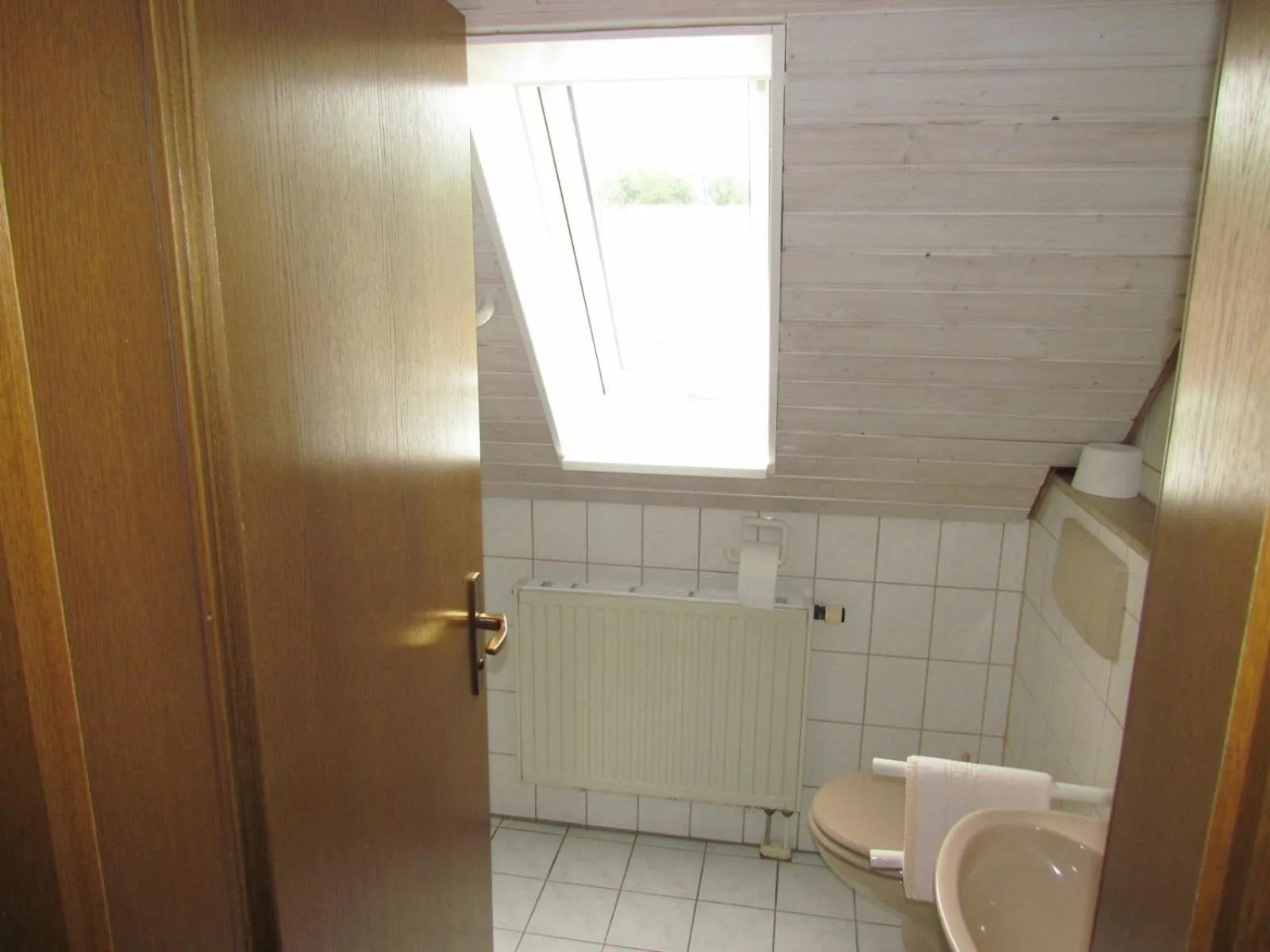 Bathroom in See-Hotel Storchenmuehle
