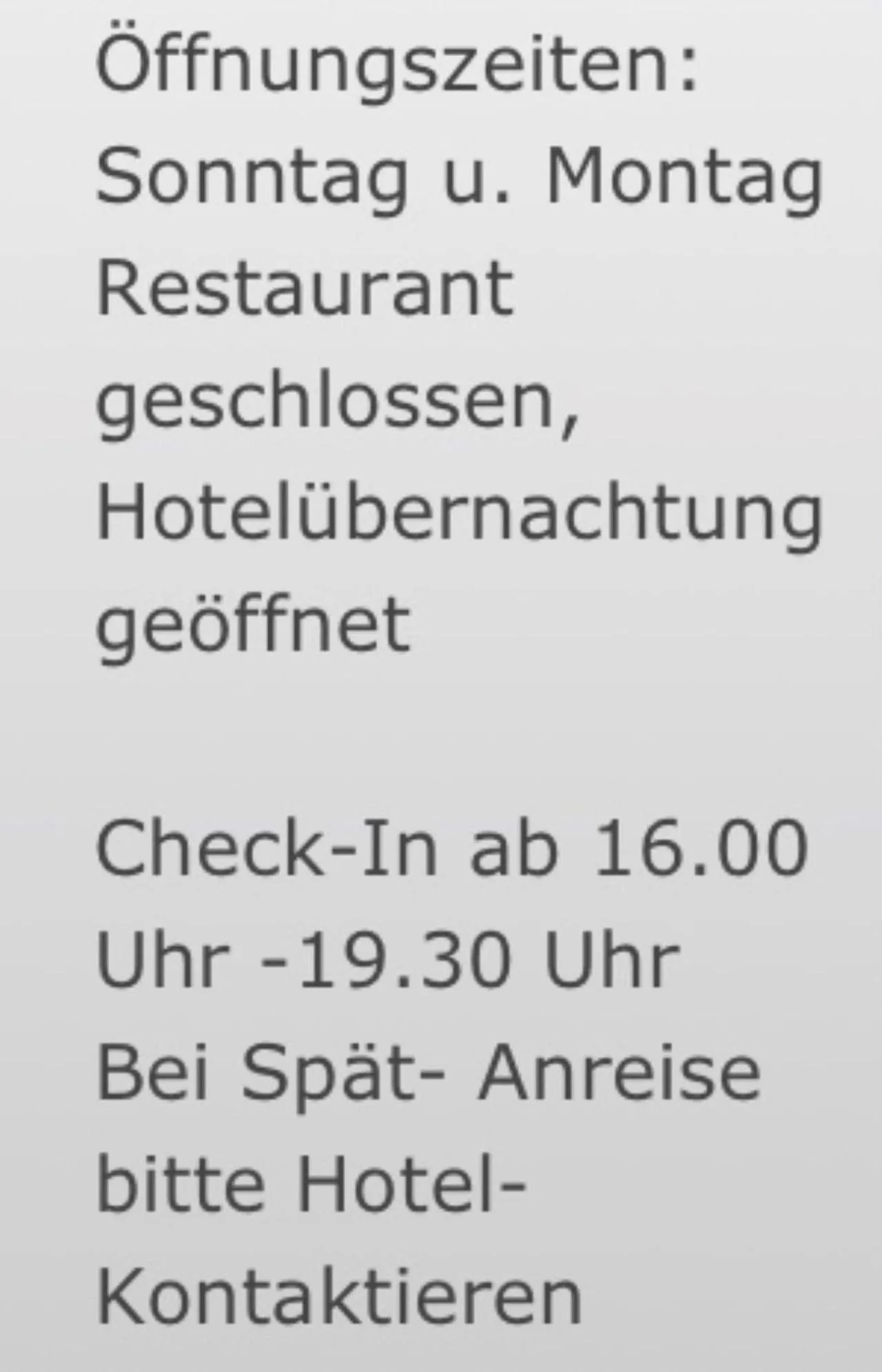 Restaurant/places to eat in See-Hotel Storchenmuehle