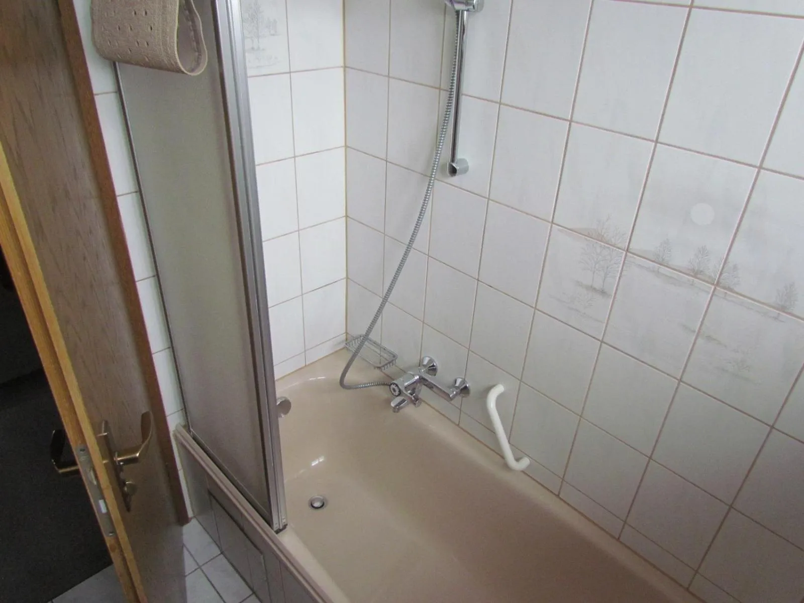 Bathroom in See-Hotel Storchenmuehle