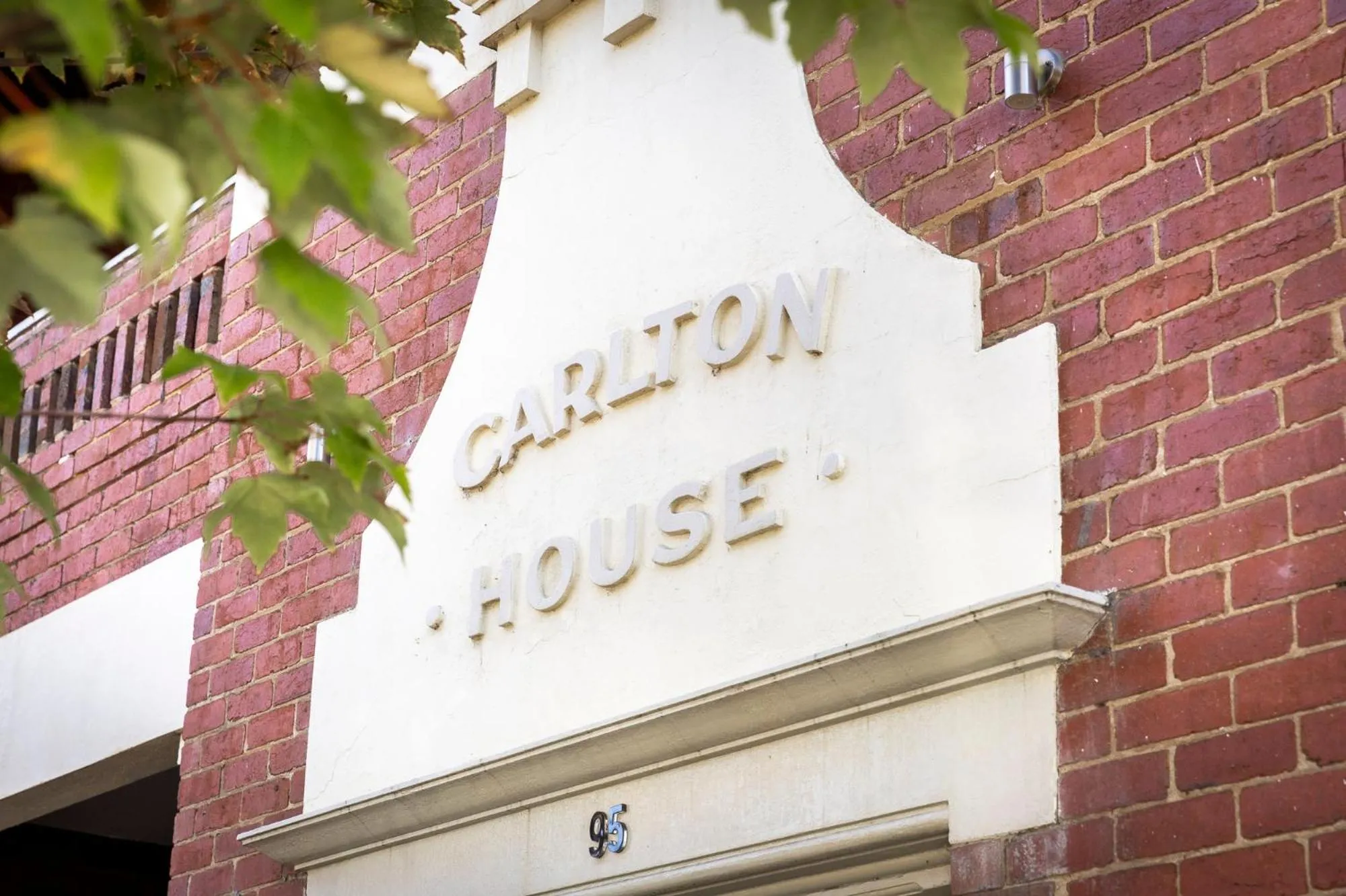 Property building in Simpson Street Apartments by Urban Rest