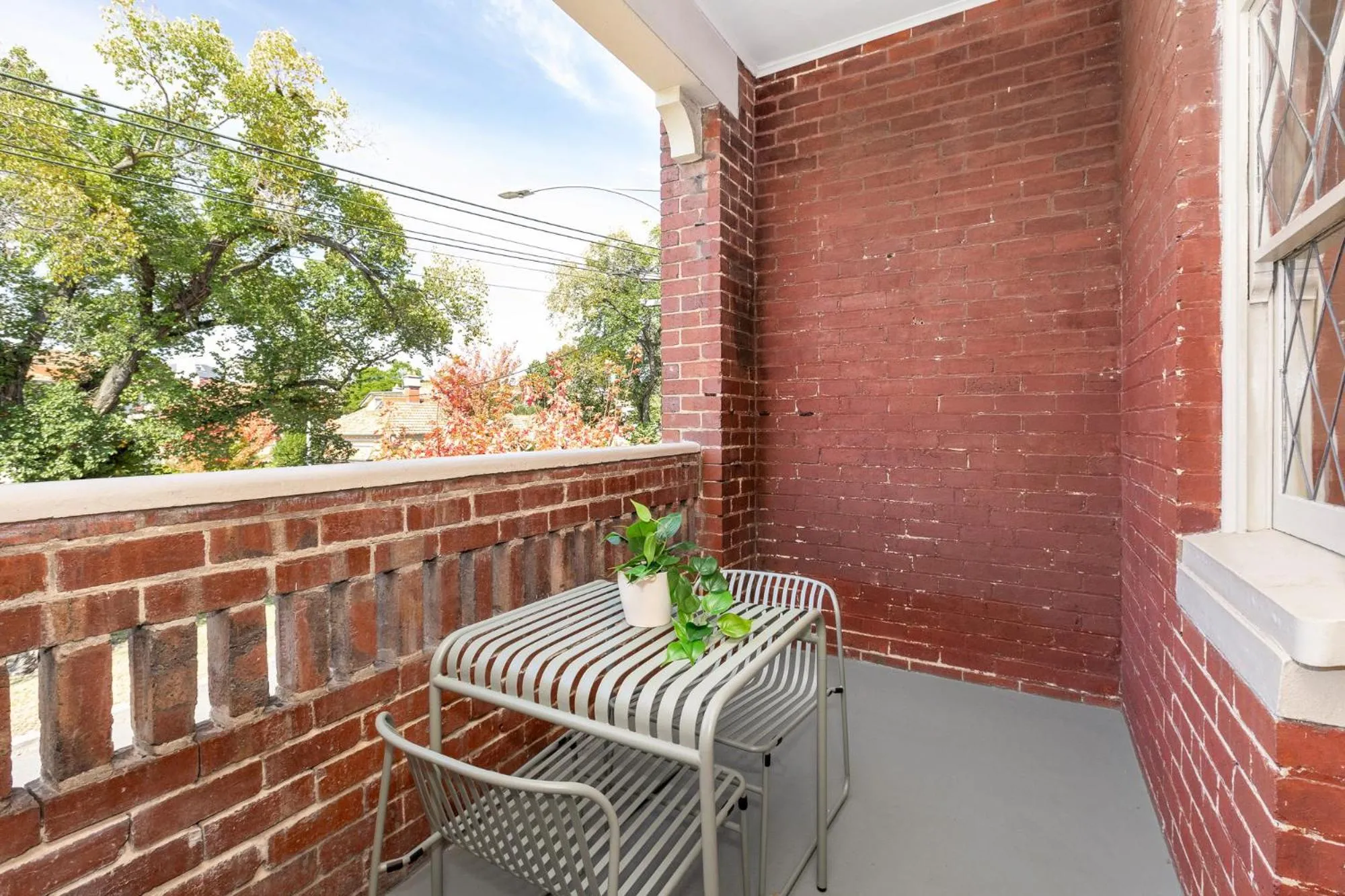 Balcony/Terrace in Simpson Street Apartments by Urban Rest