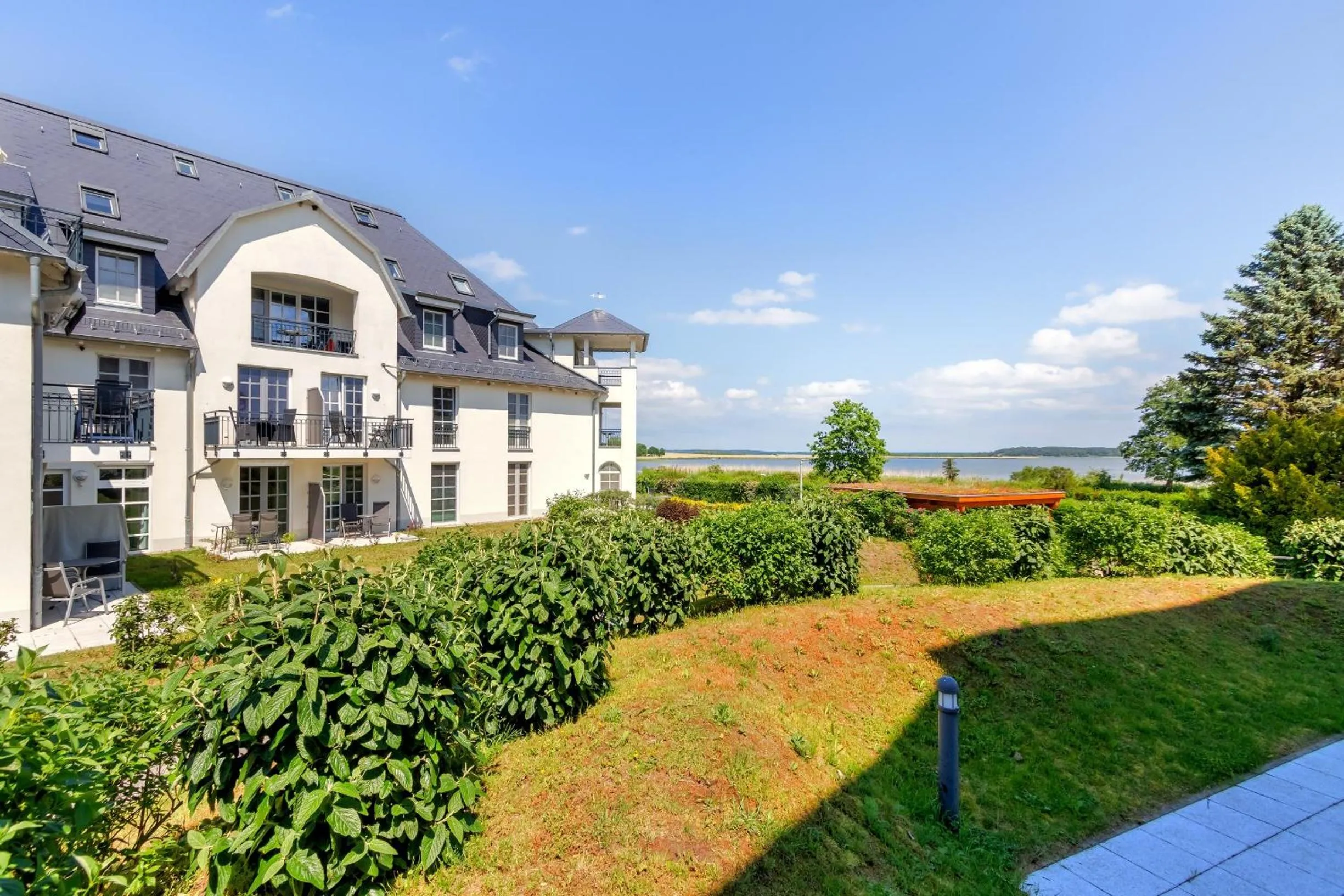 Property building in Residenz am Balmer See - BS 10 mit Wellnessbereich
