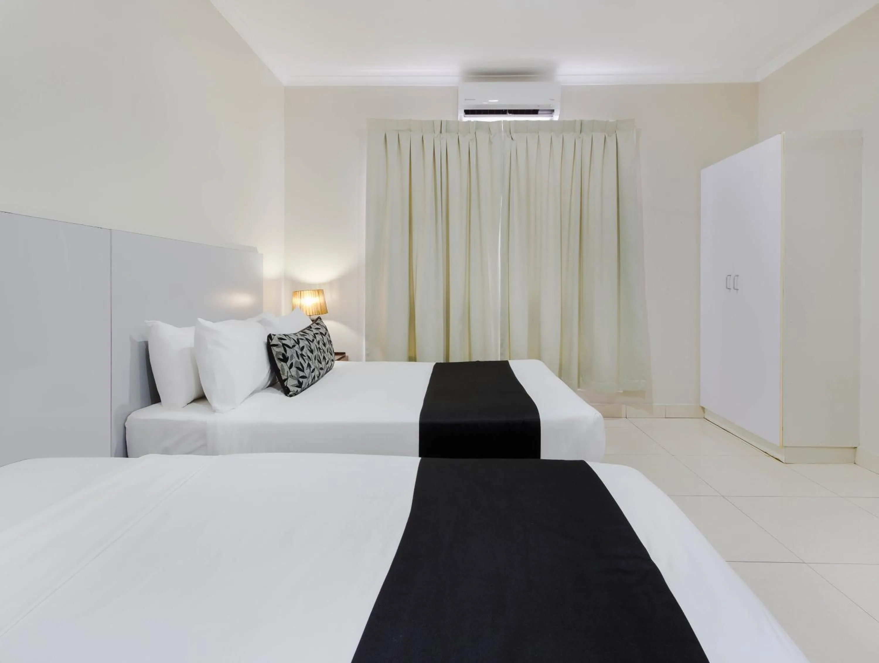 Family Studio in Citi Serviced Apartments - Lagatoi Place