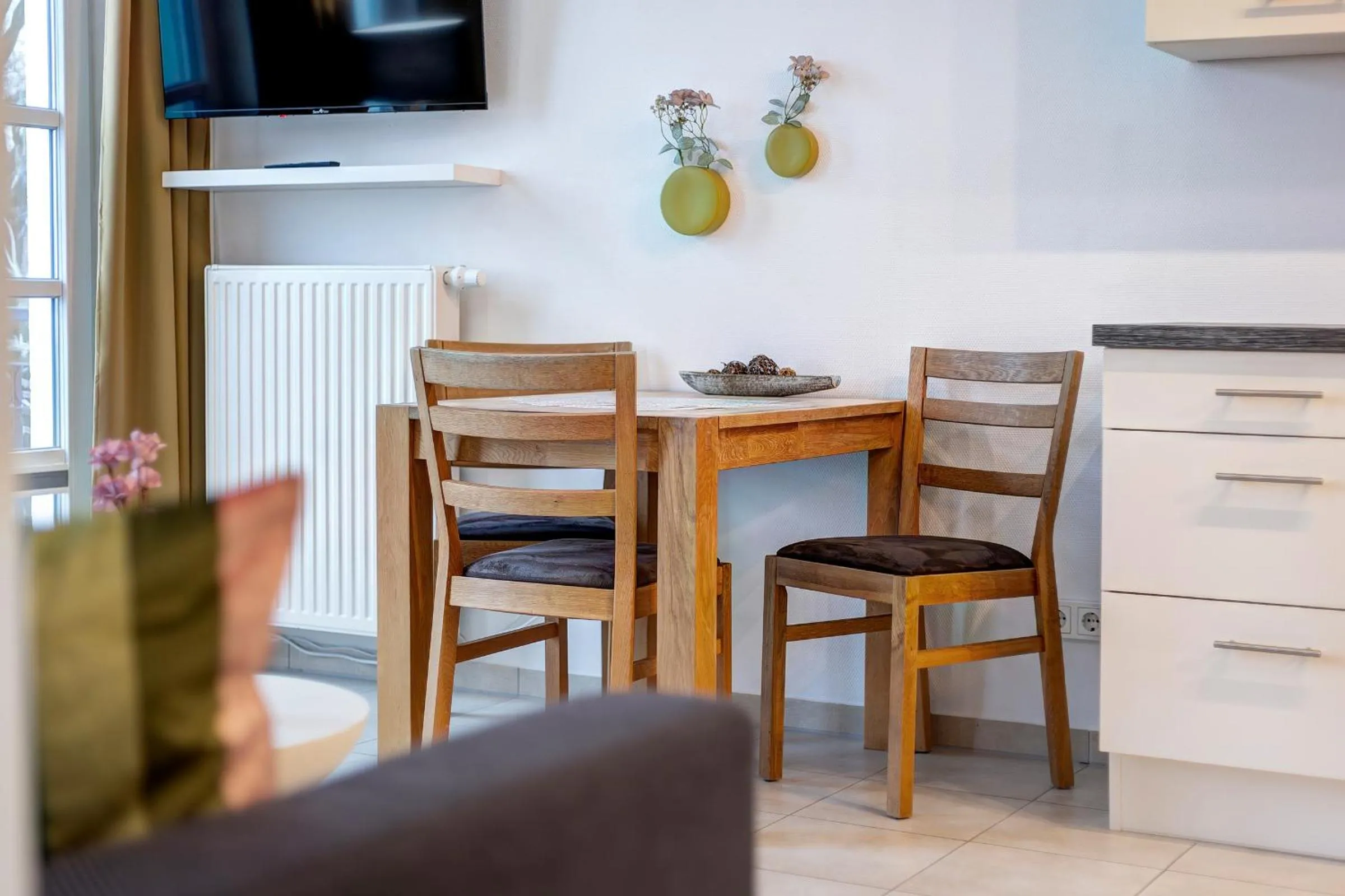 Residenz am Balmer See - BS 16 mit Wellnessbereich