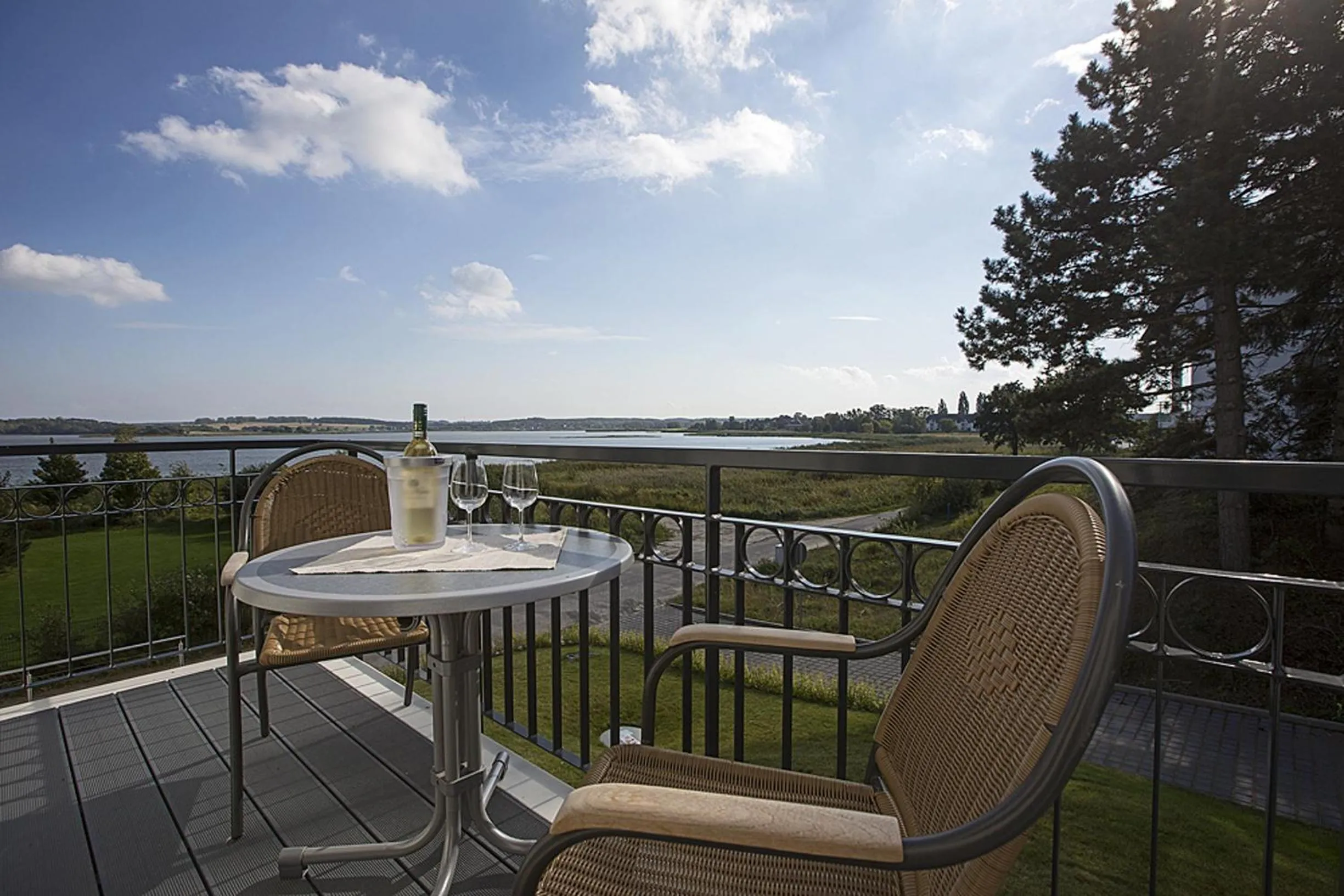 Residenz am Balmer See - BS 16 mit Wellnessbereich