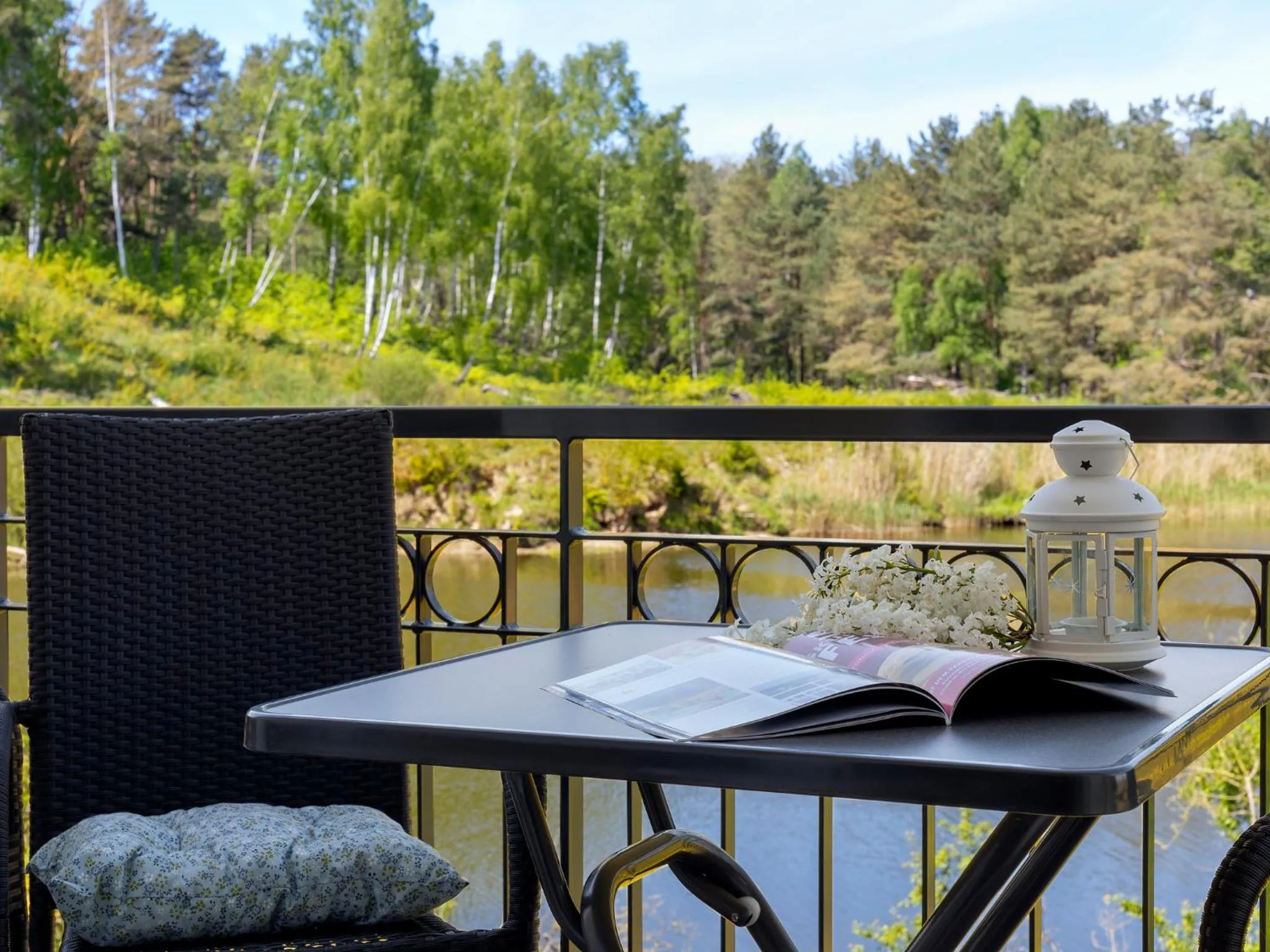 Residenz am Balmer See - BS 54 mit Wellnessbereich
