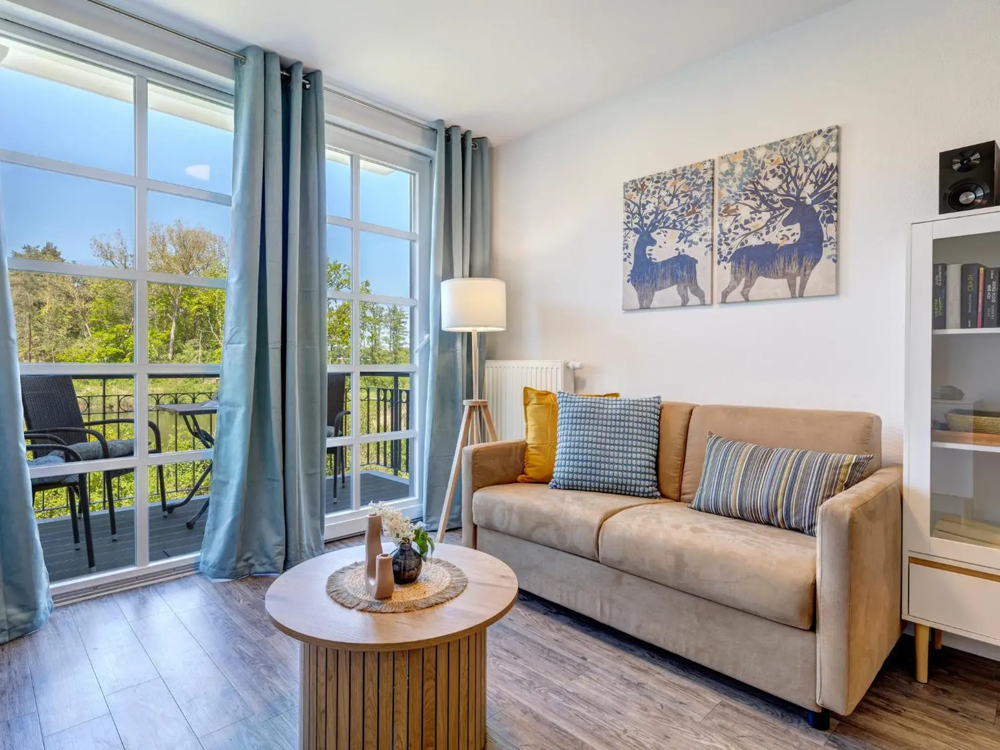 Residenz am Balmer See - BS 54 mit Wellnessbereich Residenz am Balmer See - BS 54 mit Wellnessbereich