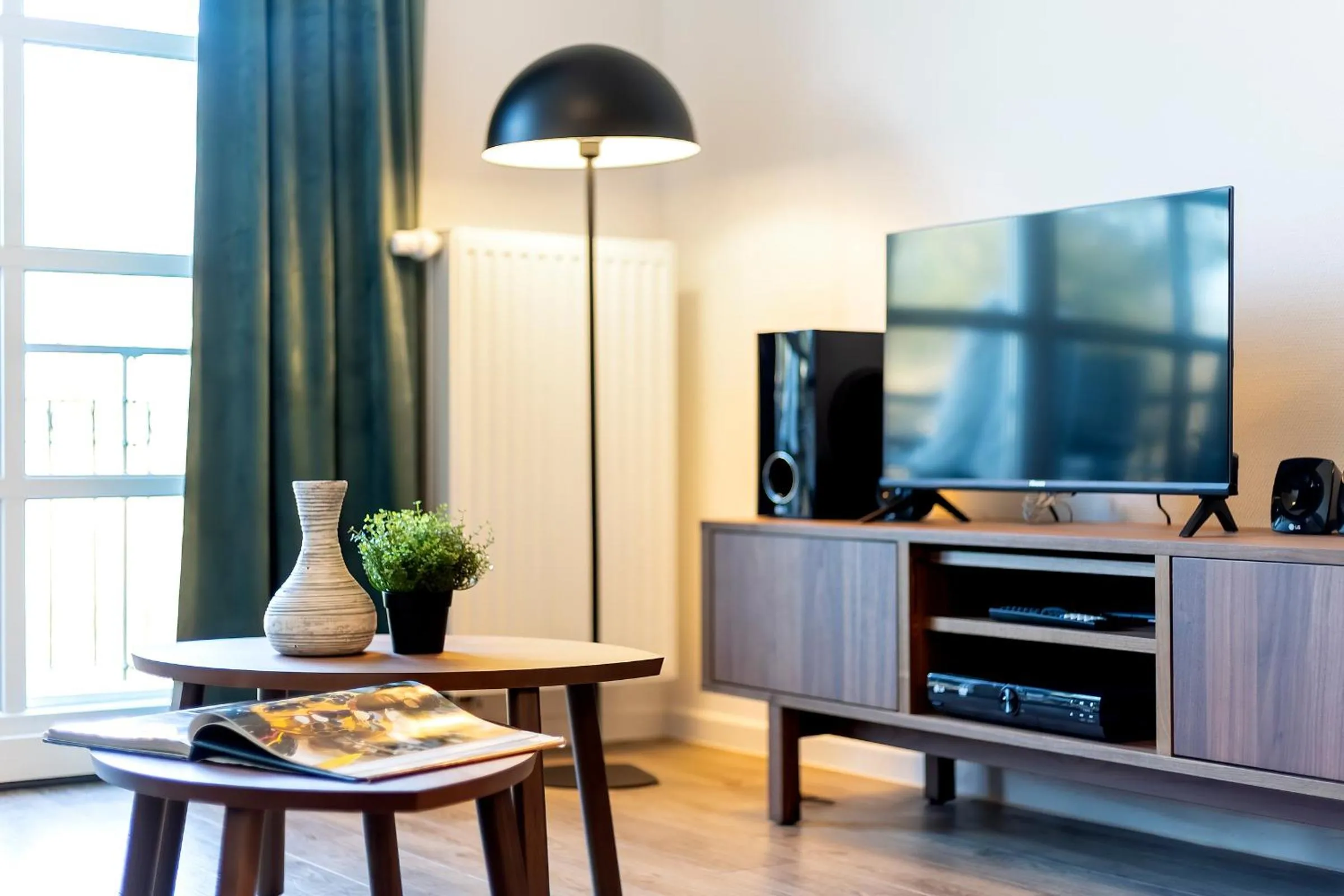 Residenz am Balmer See - BS 55 mit Wellnessbereich