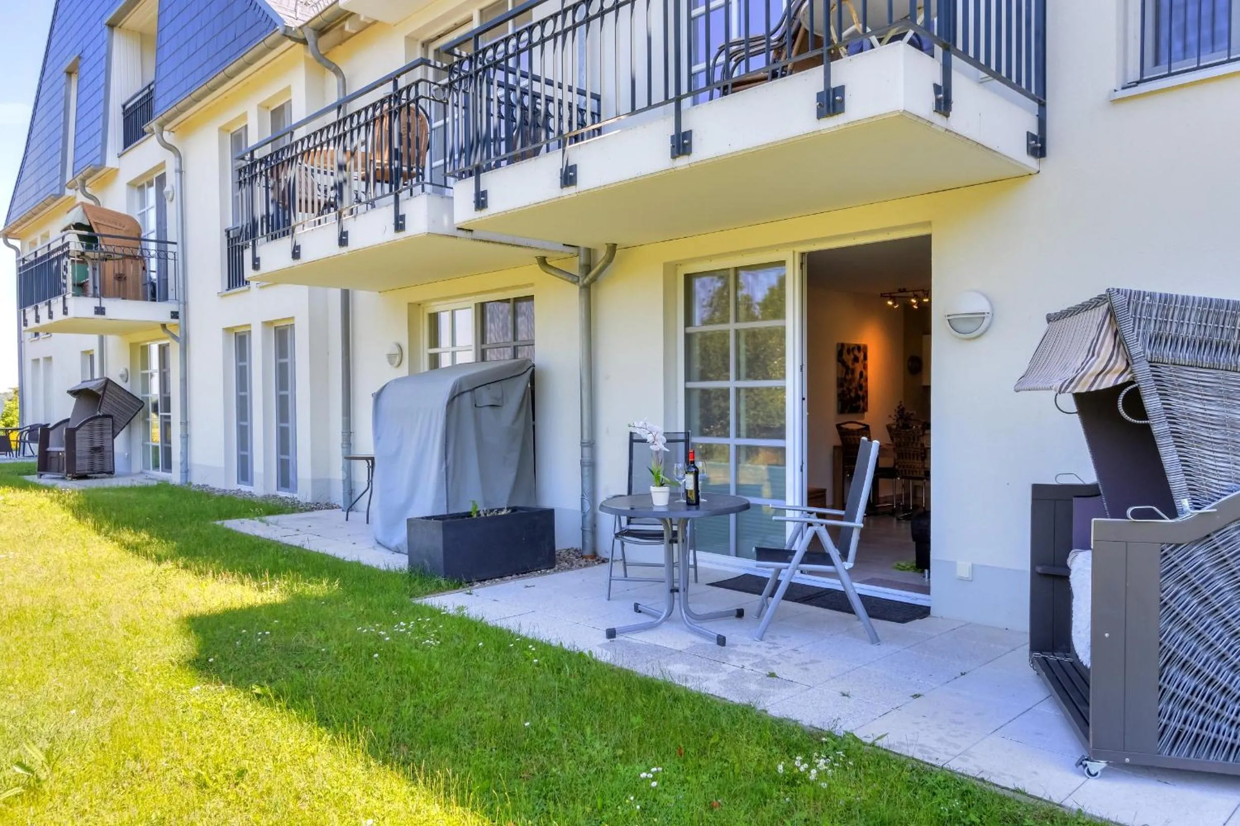 Residenz am Balmer See - BS 42 mit Wellnessbereich