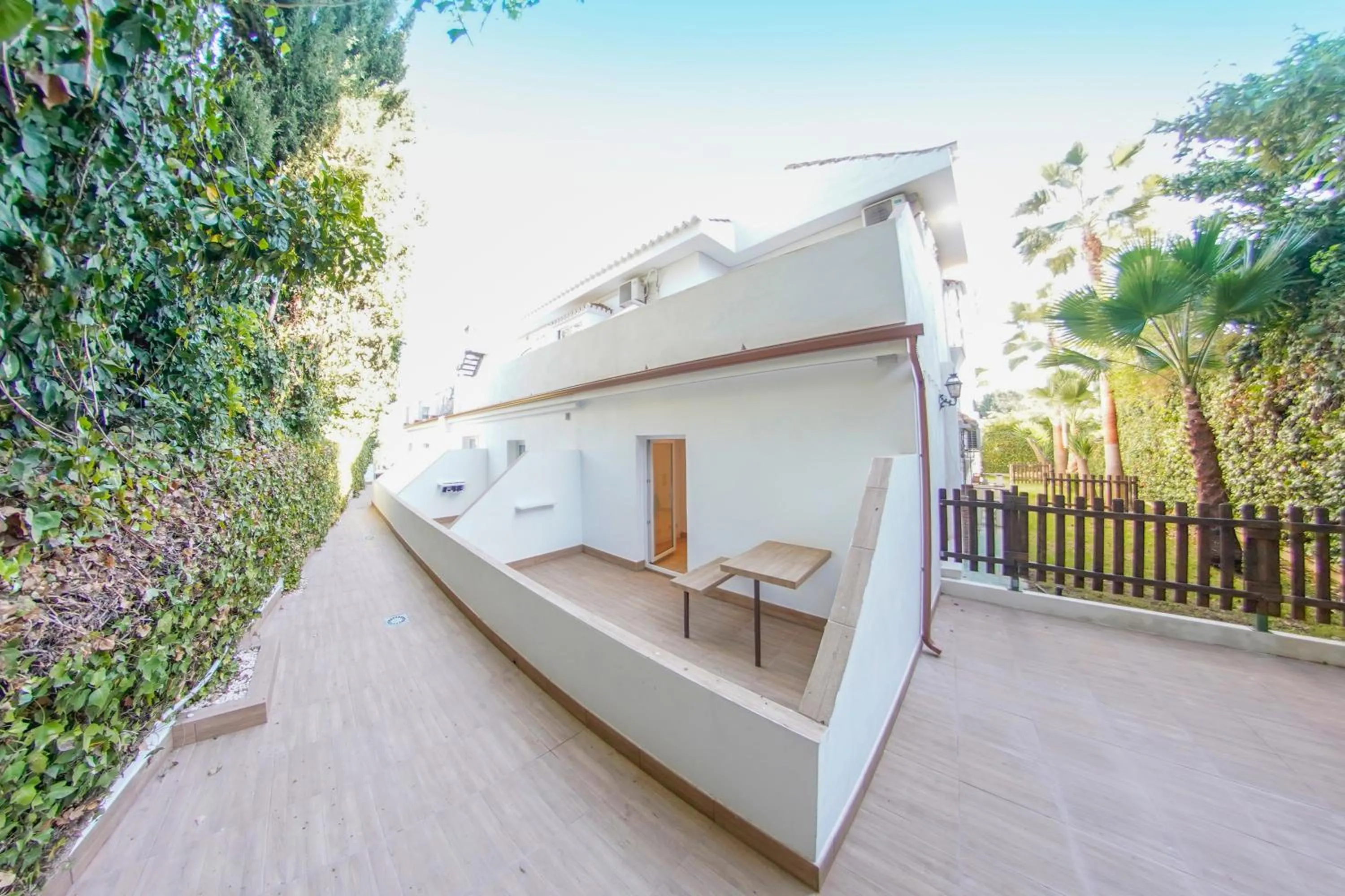 Property building in Hotel Zen Airport