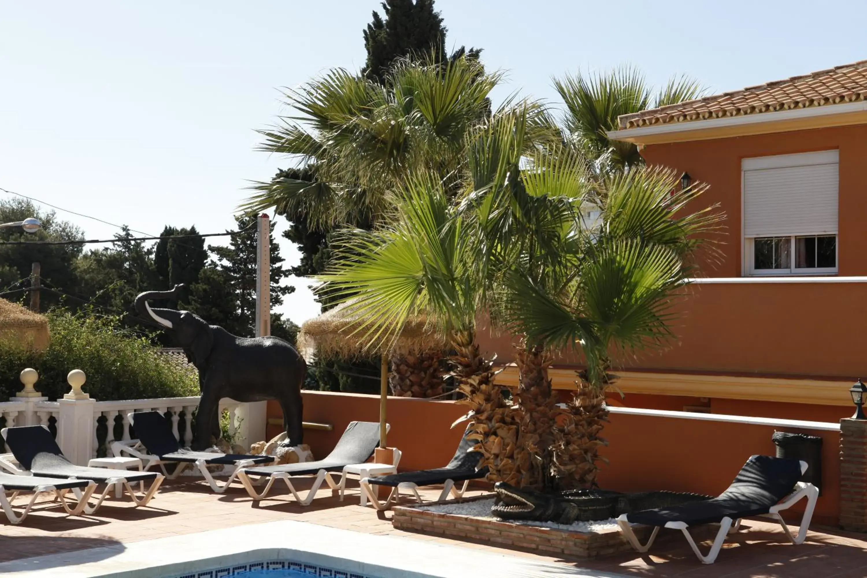 Property building in Hotel Zen Airport Property building in Hotel Zen Airport