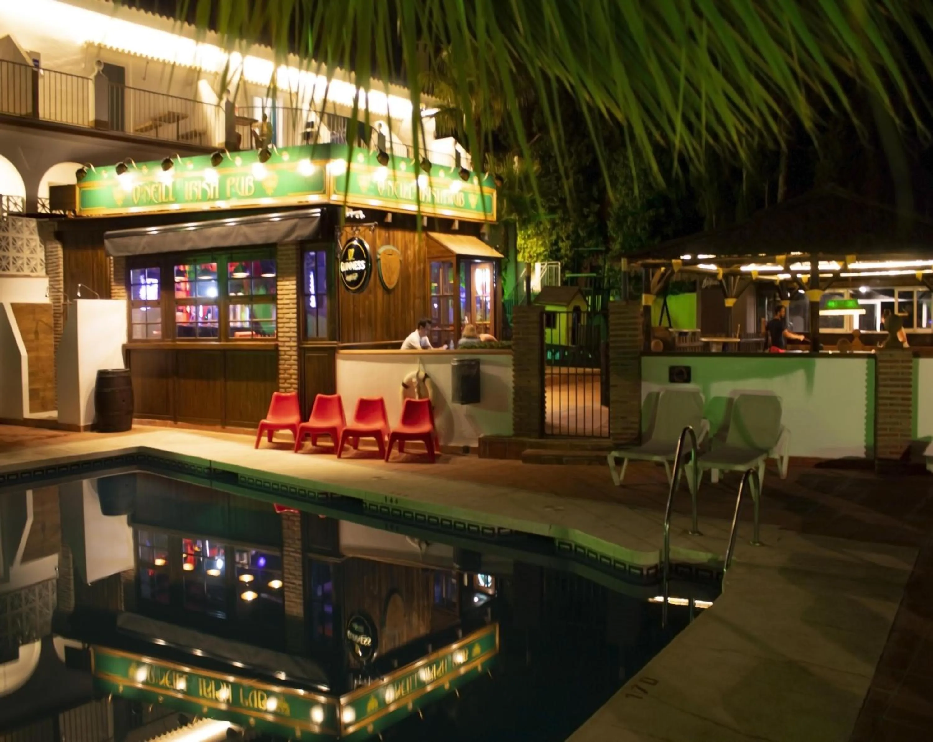 Night in Hotel Zen Airport