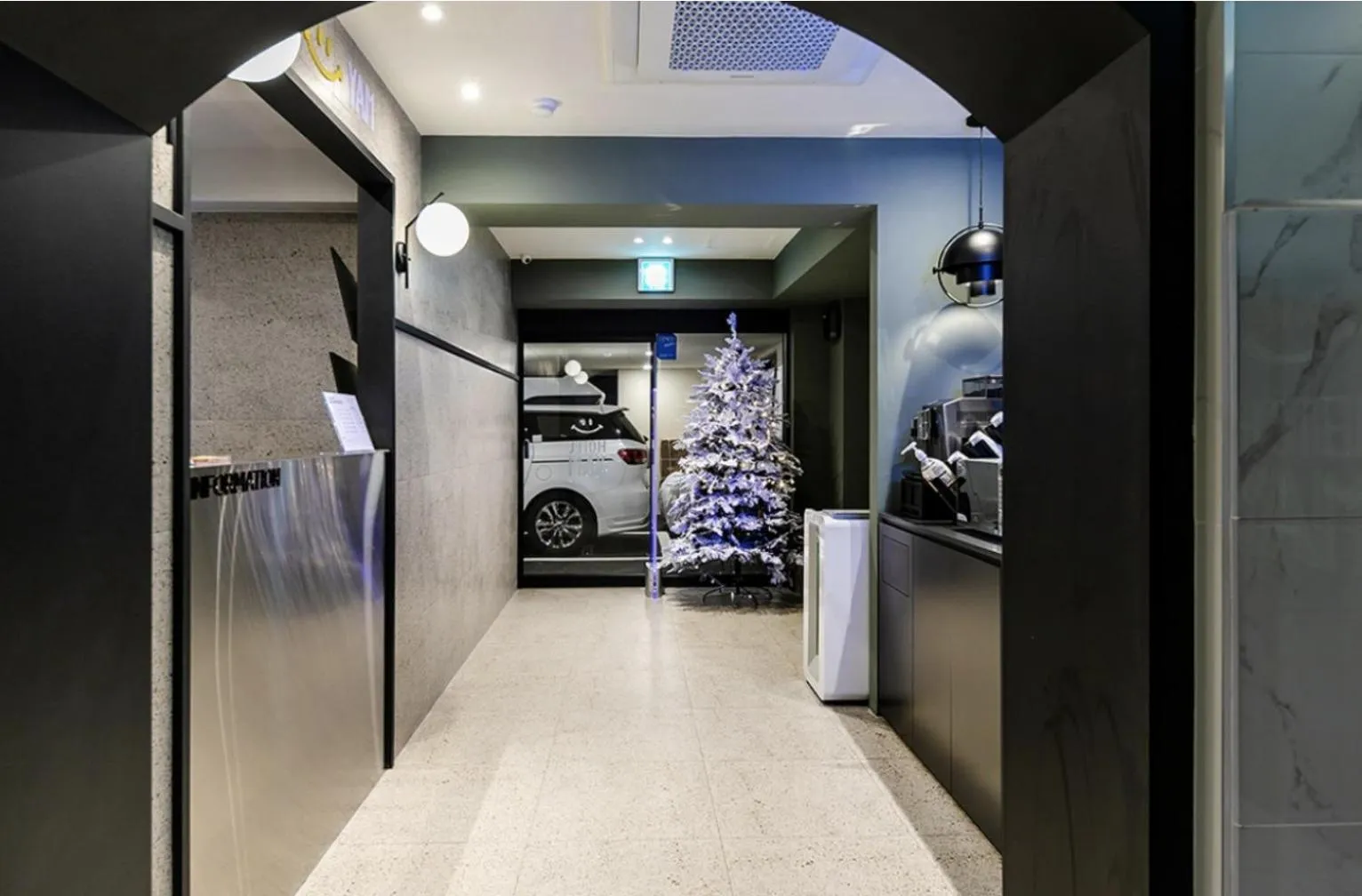 Hotel Yam Dong Gwangju branch