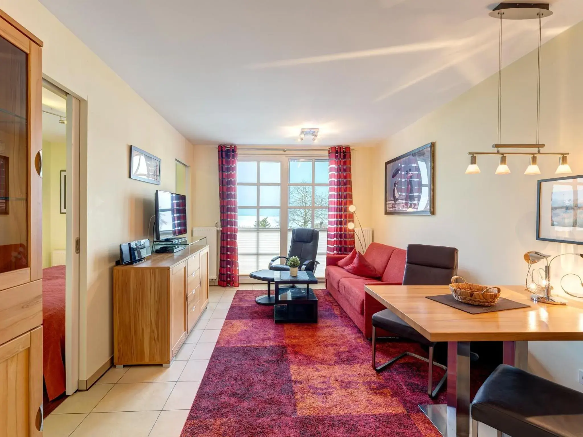 Residenz am Balmer See - BS 51 mit Wellnessbereich Residenz am Balmer See - BS 51 mit Wellnessbereich