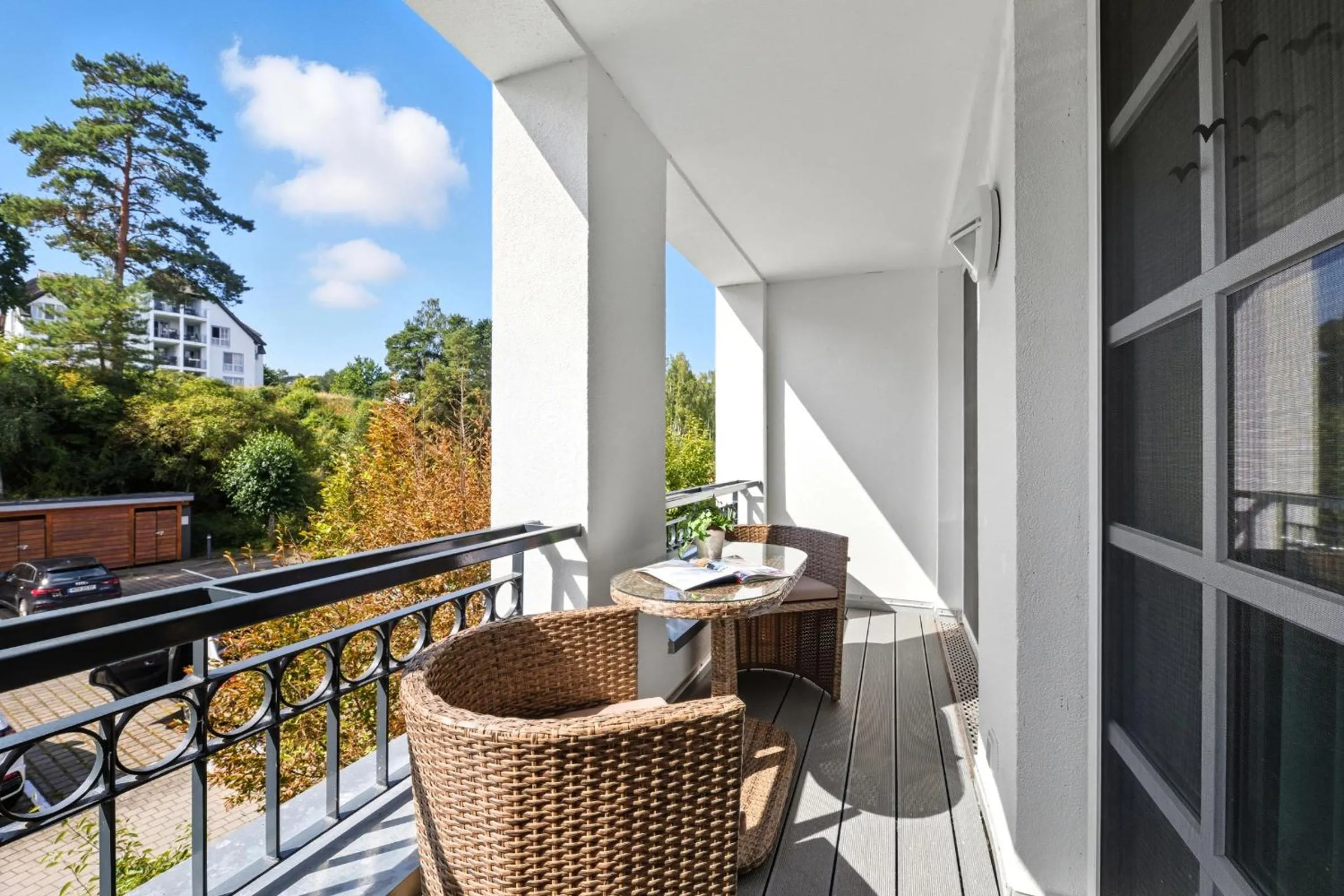 Residenz am Balmer See - BS 58 mit Wellnessbereich