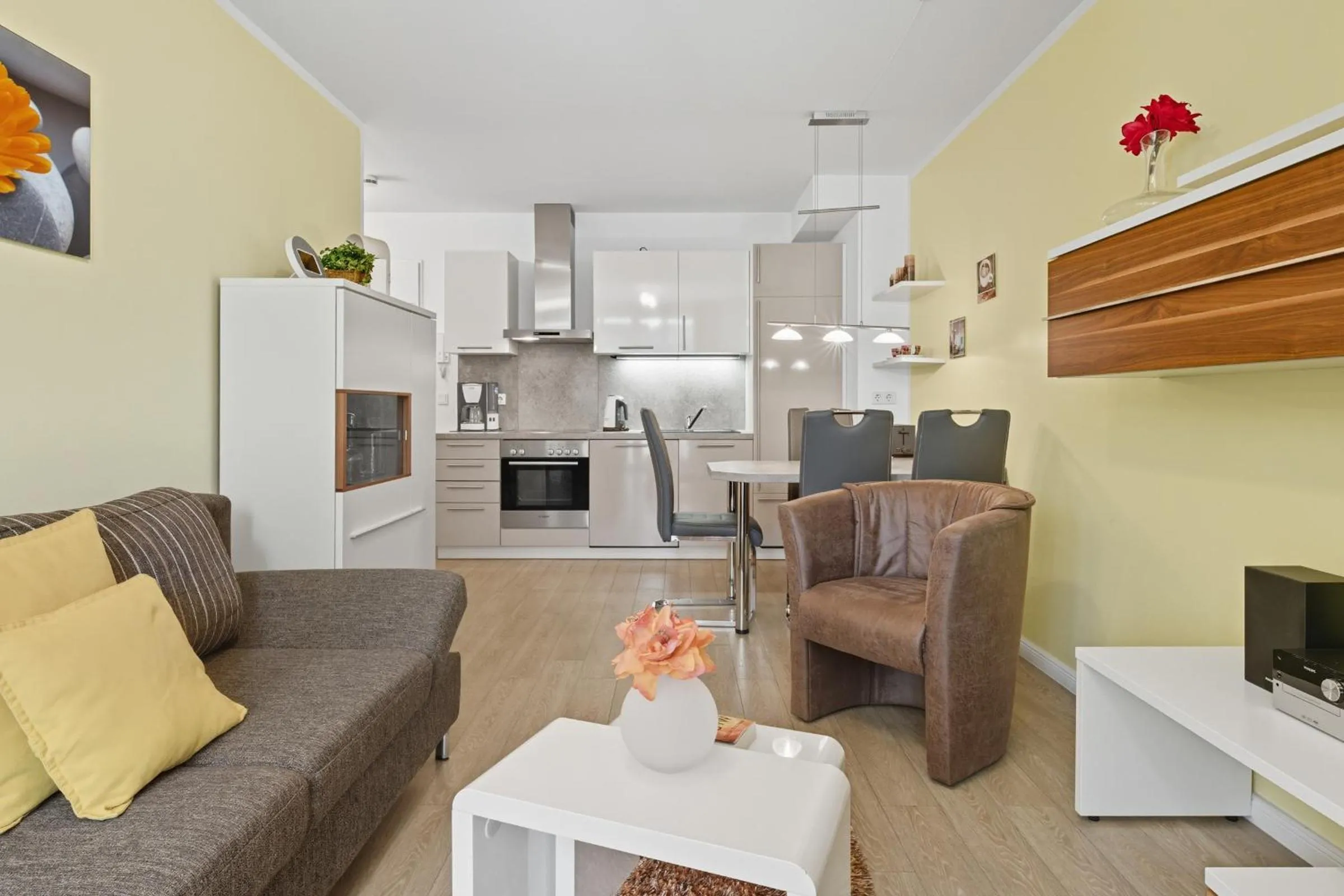 Residenz am Balmer See - BS 58 mit Wellnessbereich