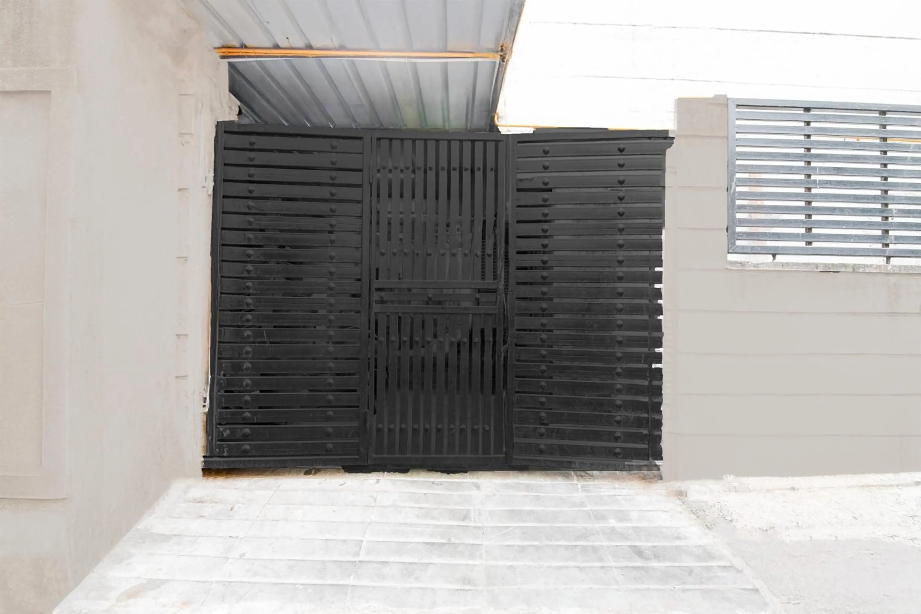 Facade/entrance in Hotel O Dream World