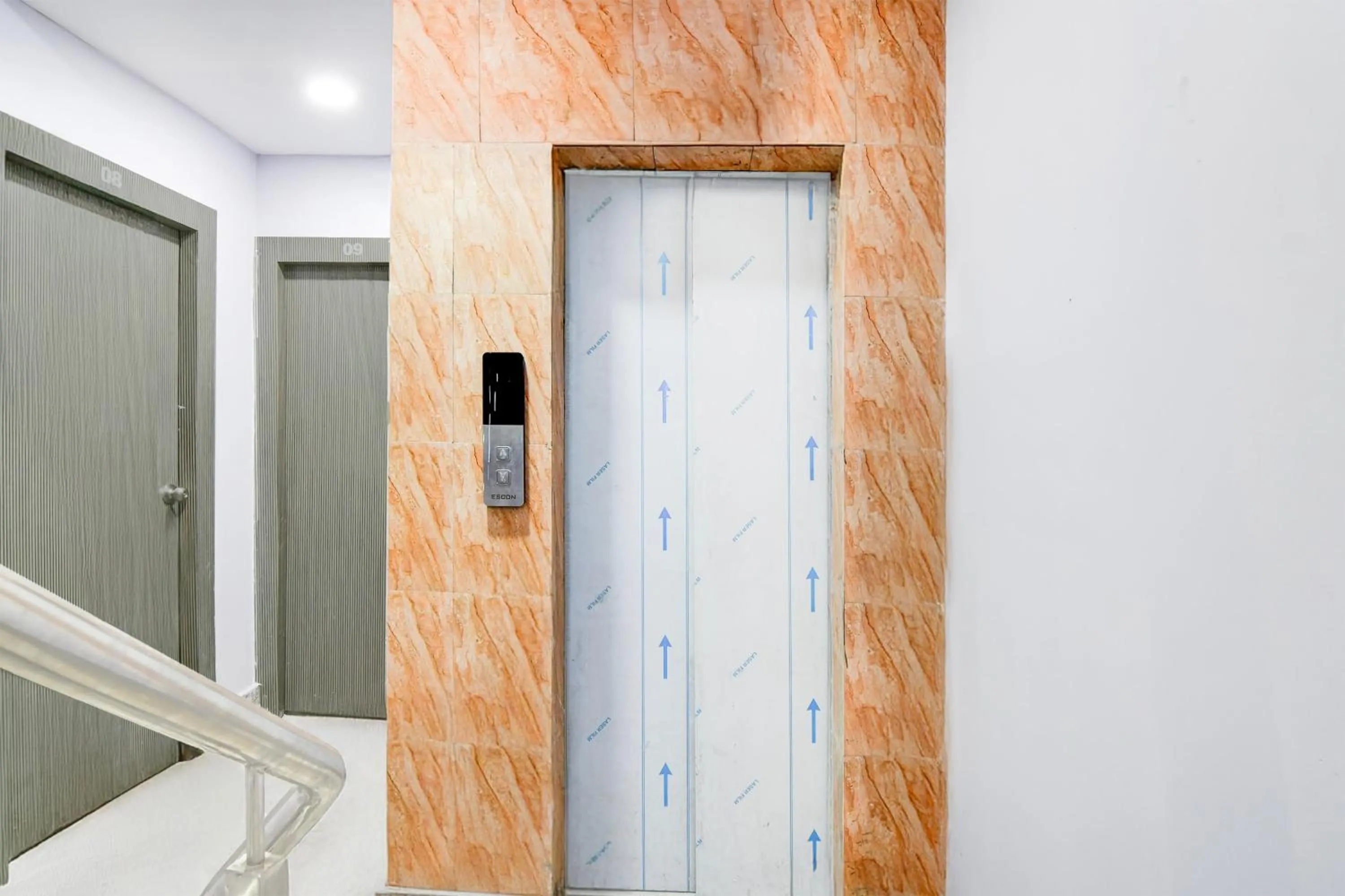 Lobby or reception in Hotel O Dream World