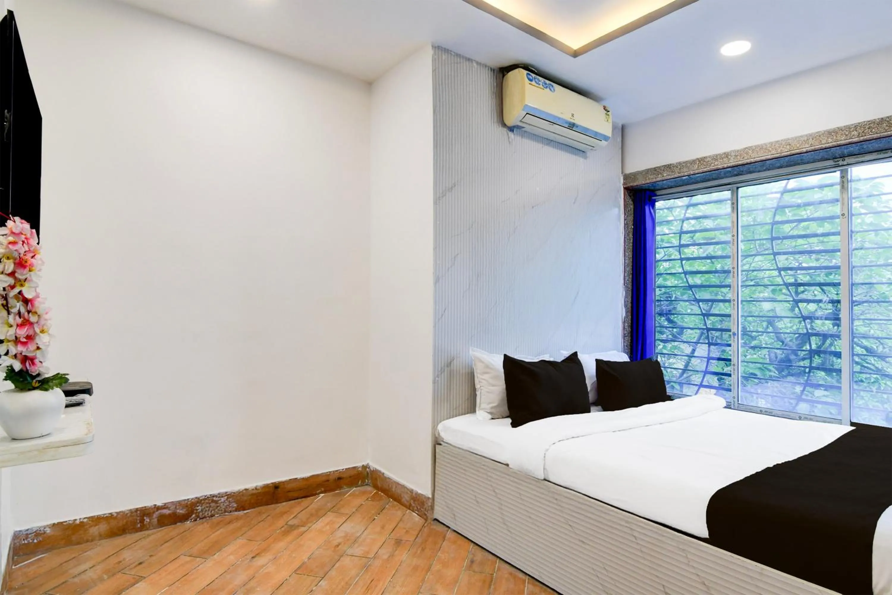 Bedroom, Bed in Hotel O Dream World