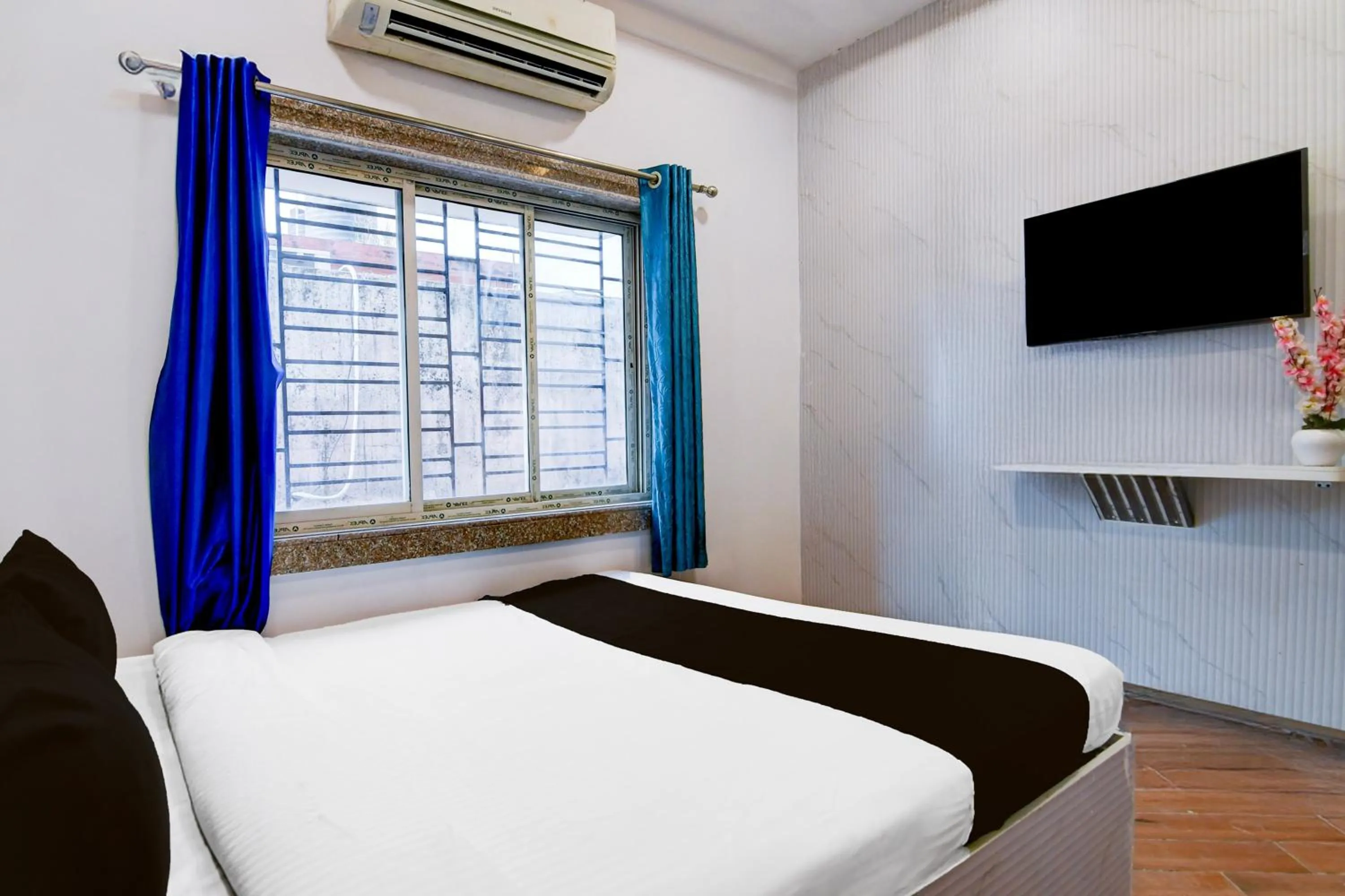 Bedroom, Bed in Hotel O Dream World