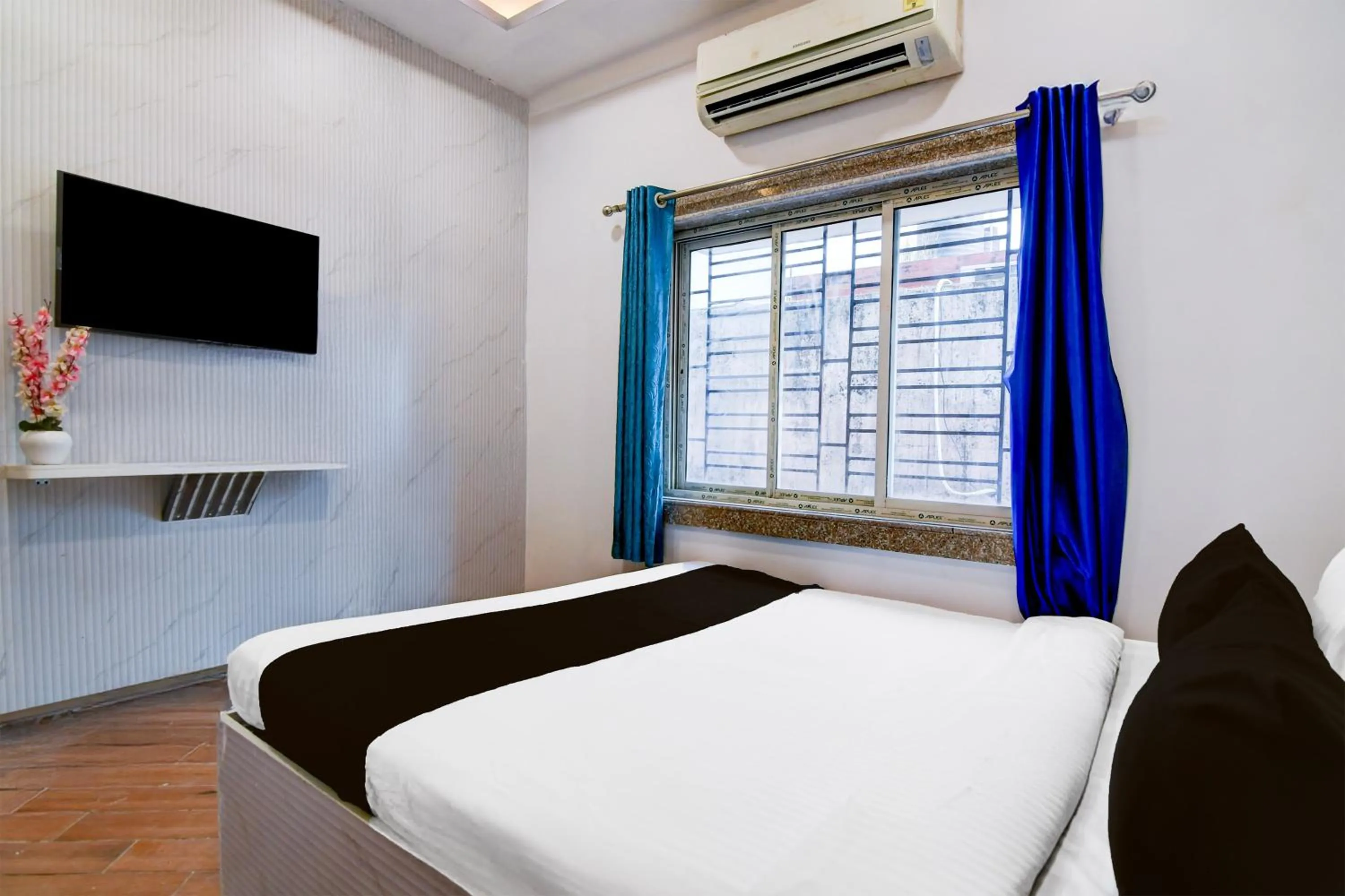 Bedroom, Bed in Hotel O Dream World