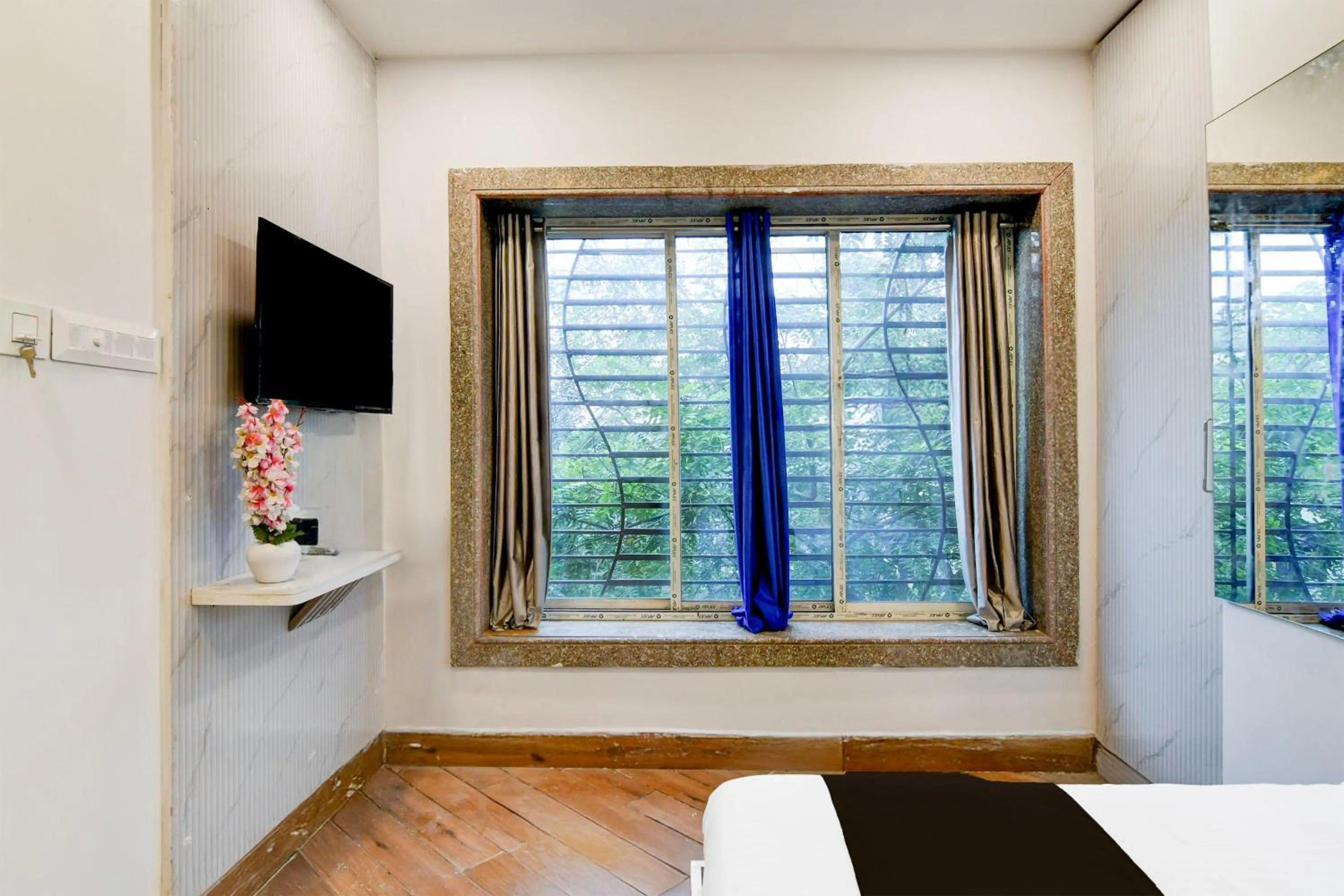 Bedroom, Bed in Hotel O Dream World