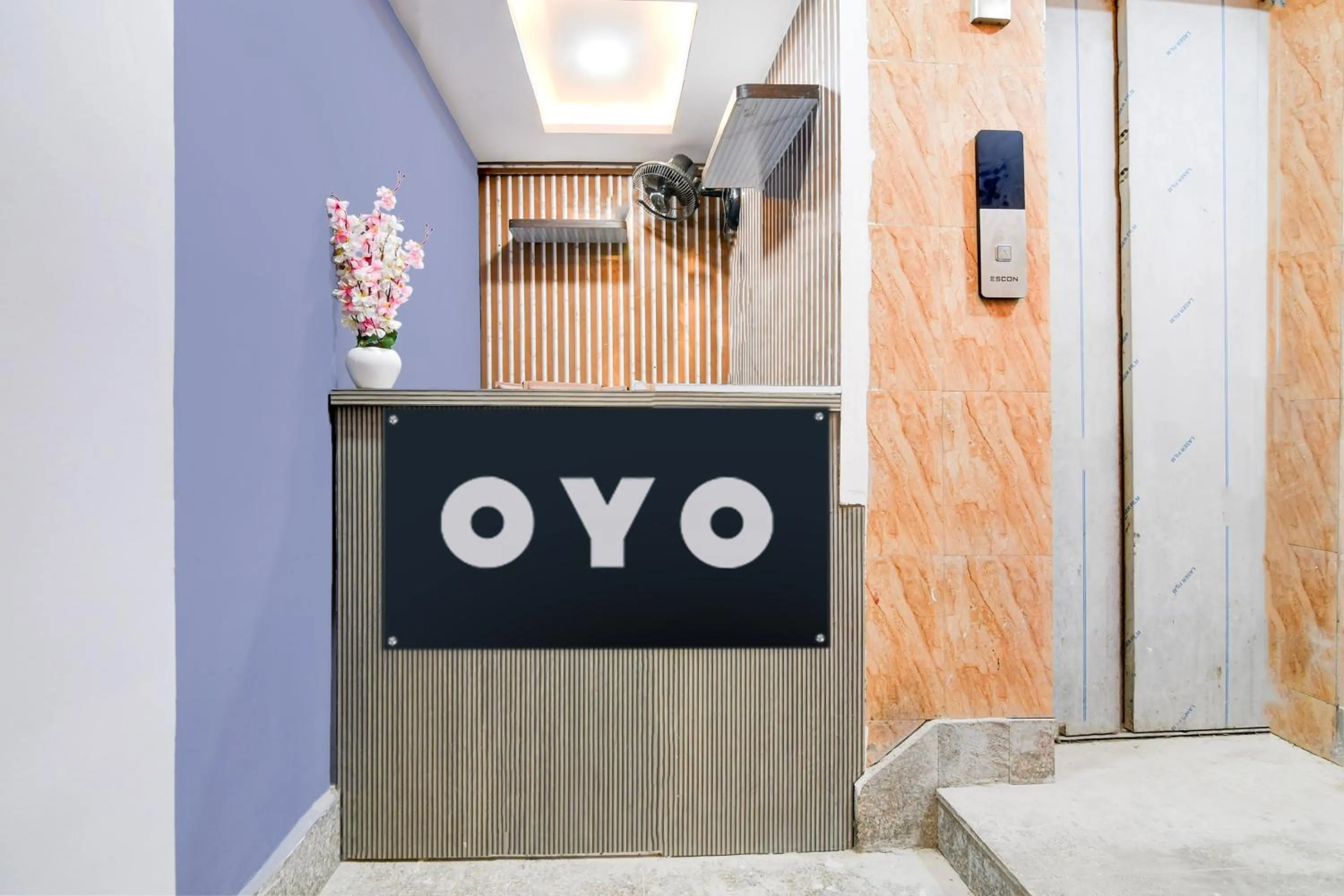 Lobby or reception in Hotel O Dream World