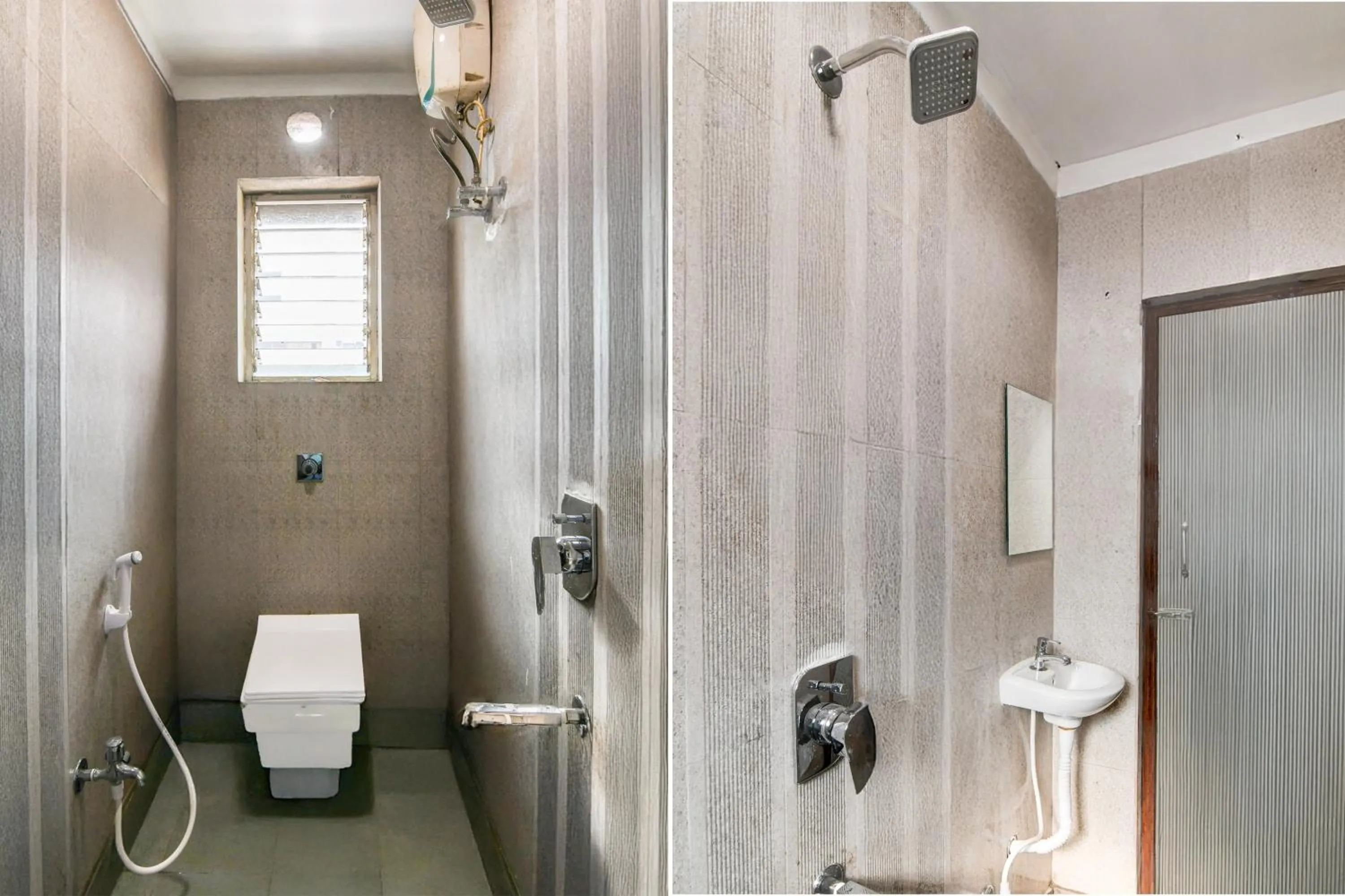 Bathroom in Hotel O Dream World