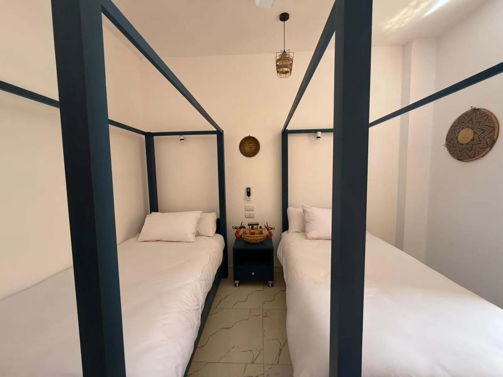 Deluxe Twin Room in El Bawaba Lodge & Luxury Retreat