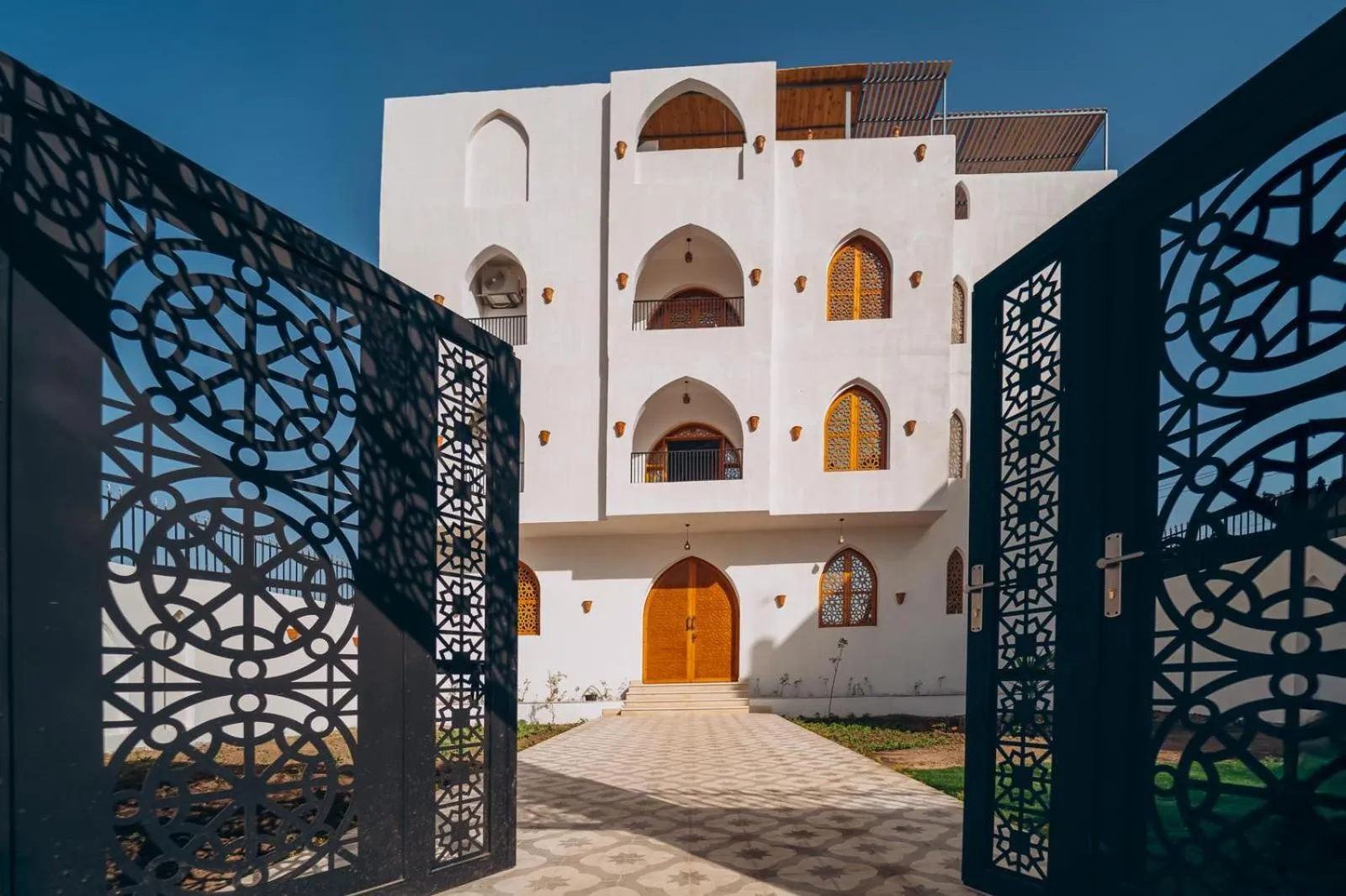 El Bawaba Lodge & Luxury Retreat